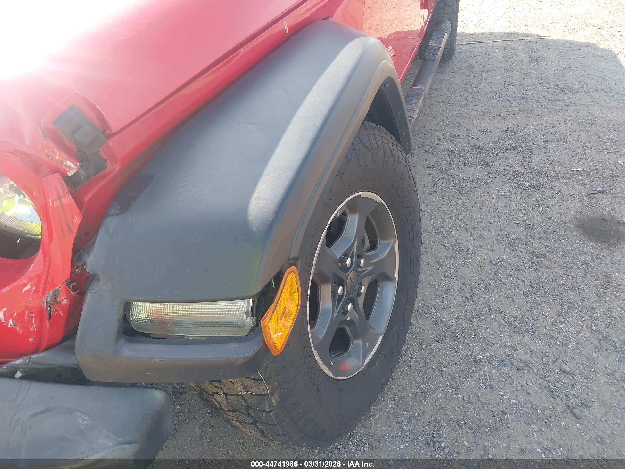 JEEP GLADIATOR image 6