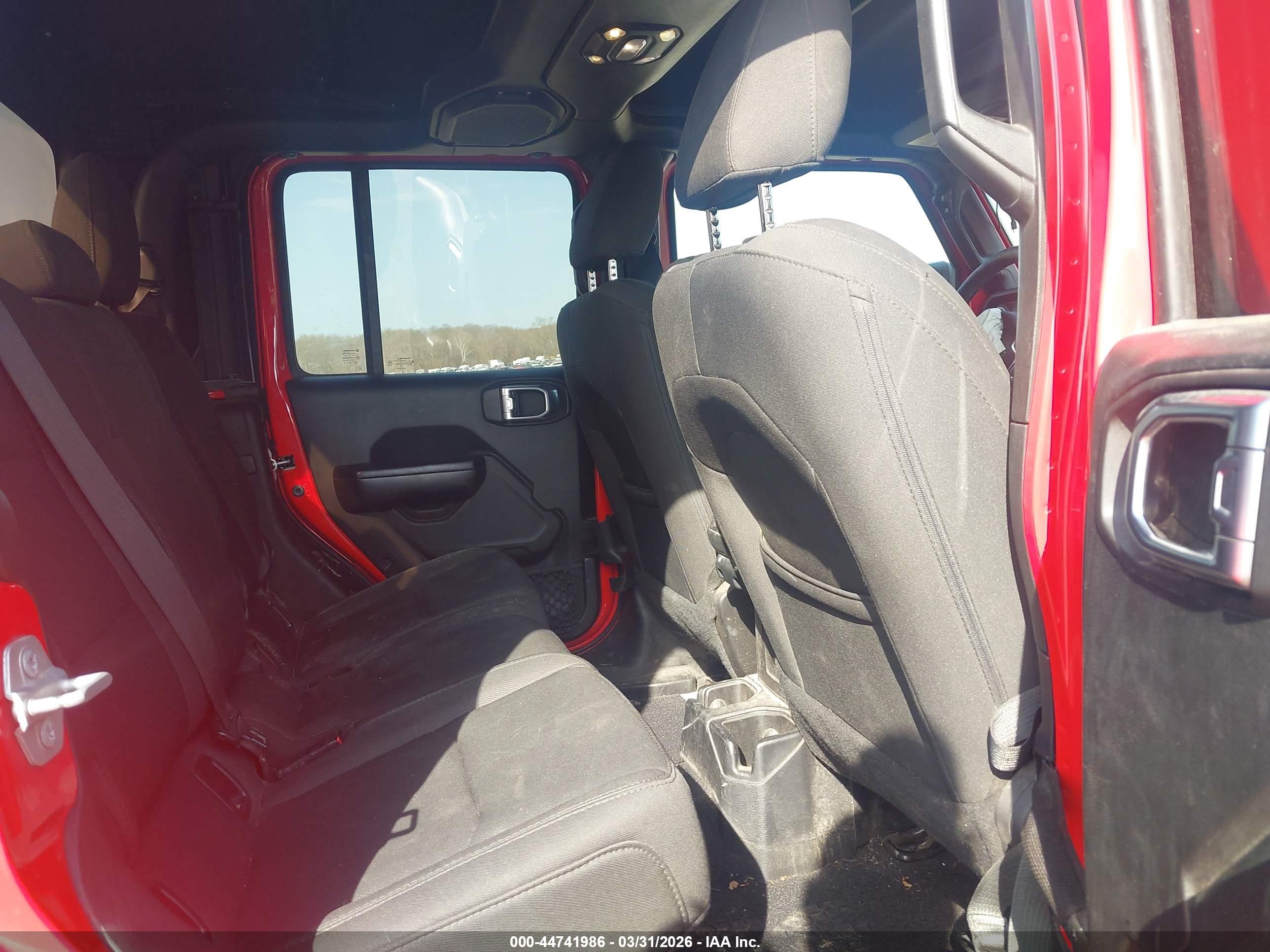 JEEP GLADIATOR image 8