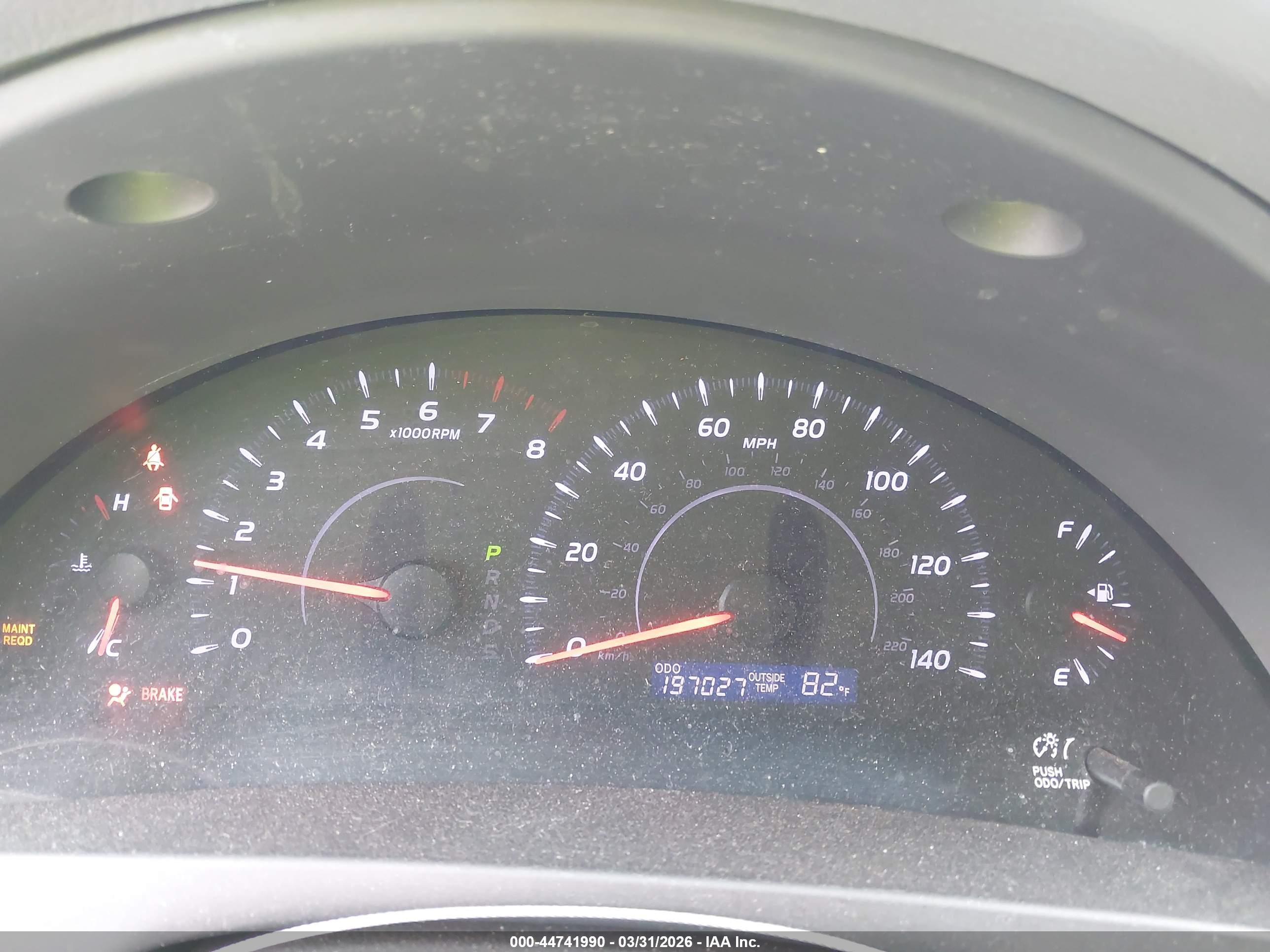 TOYOTA CAMRY image 7