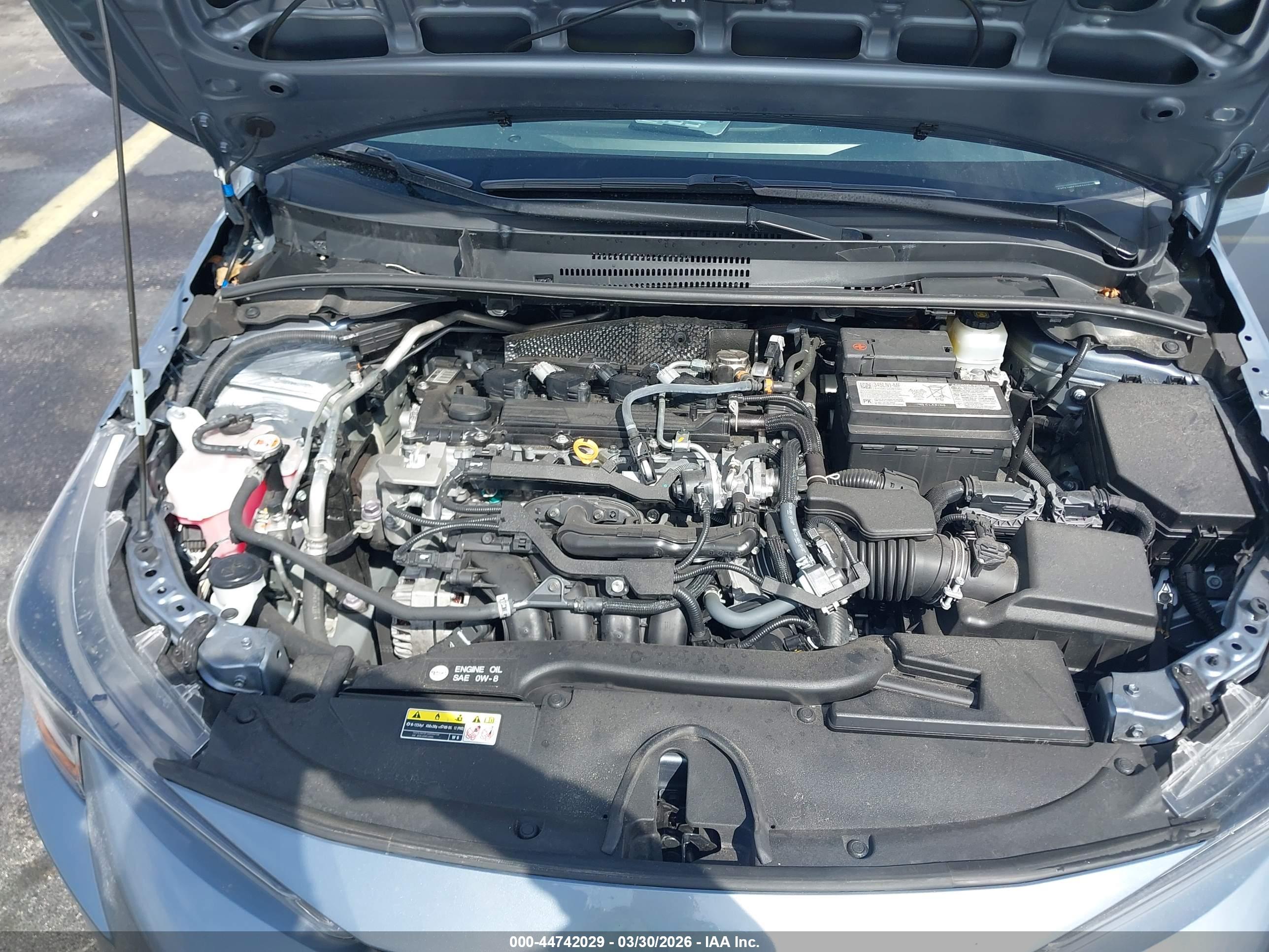 TOYOTA COROLLA image 10