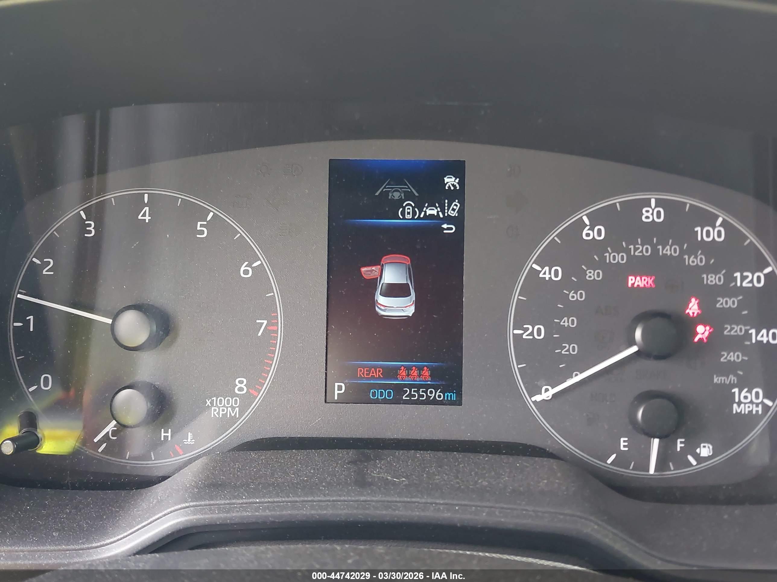 TOYOTA COROLLA image 7