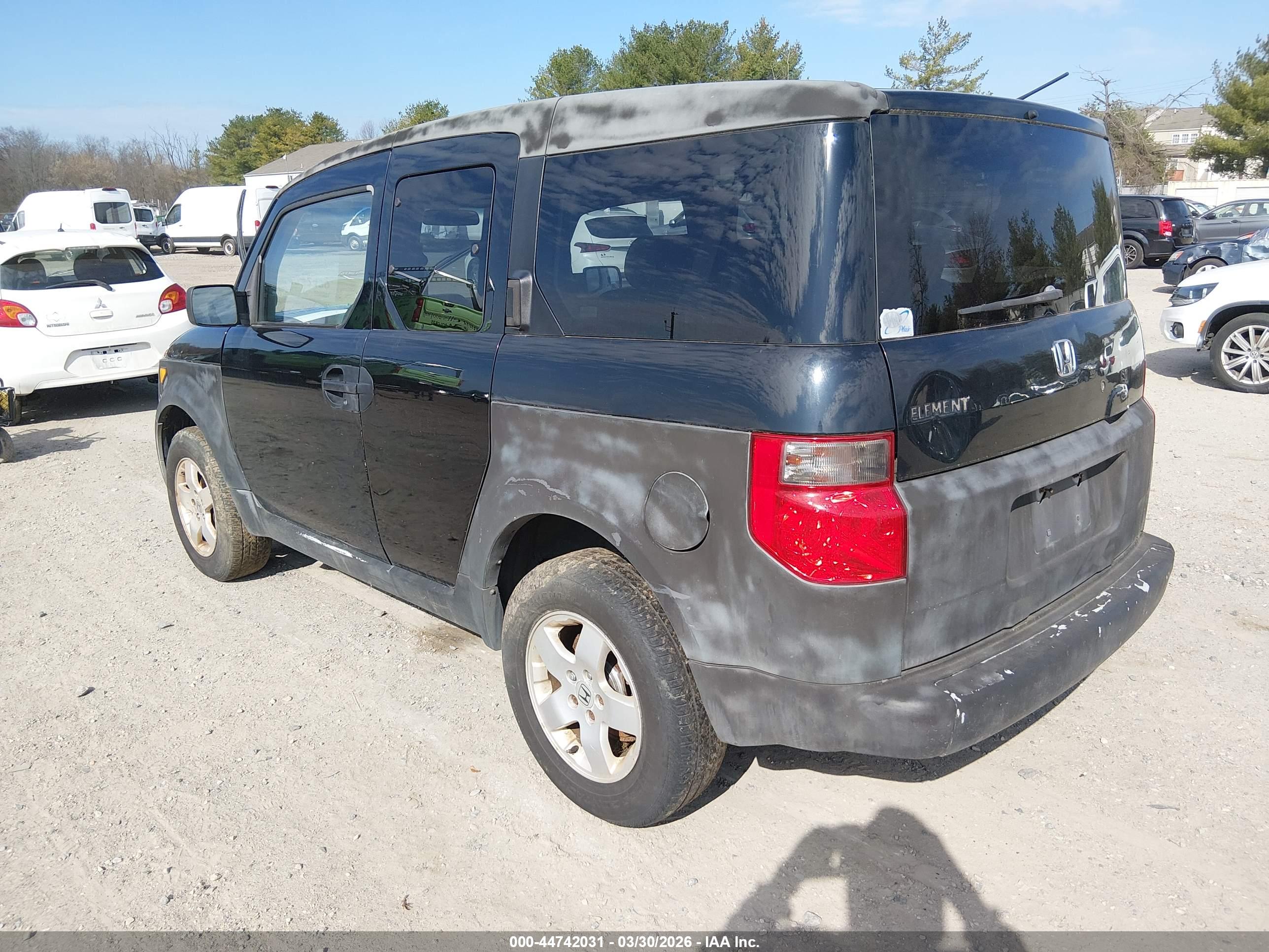 HONDA ELEMENT image 3