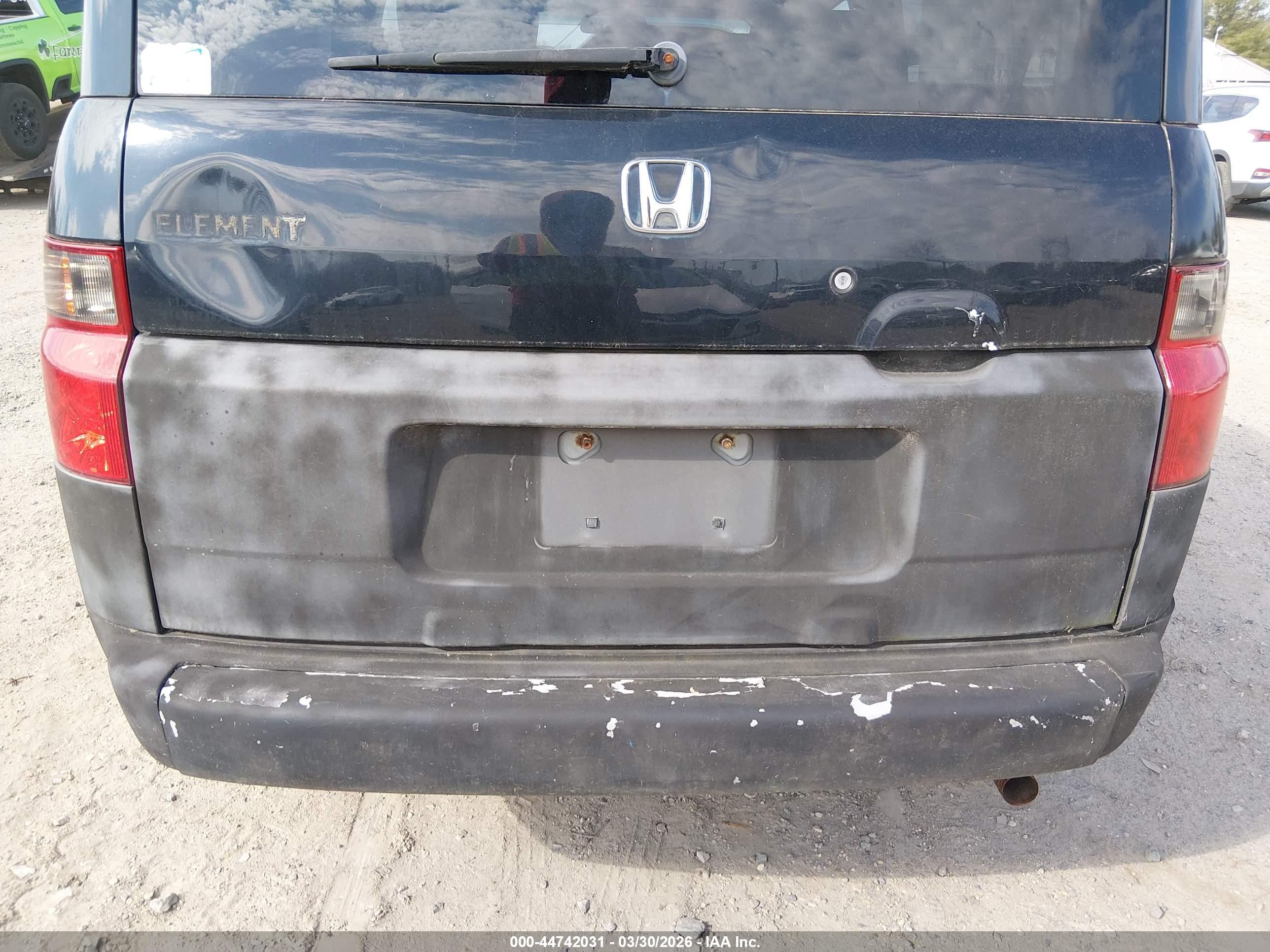 HONDA ELEMENT image 6