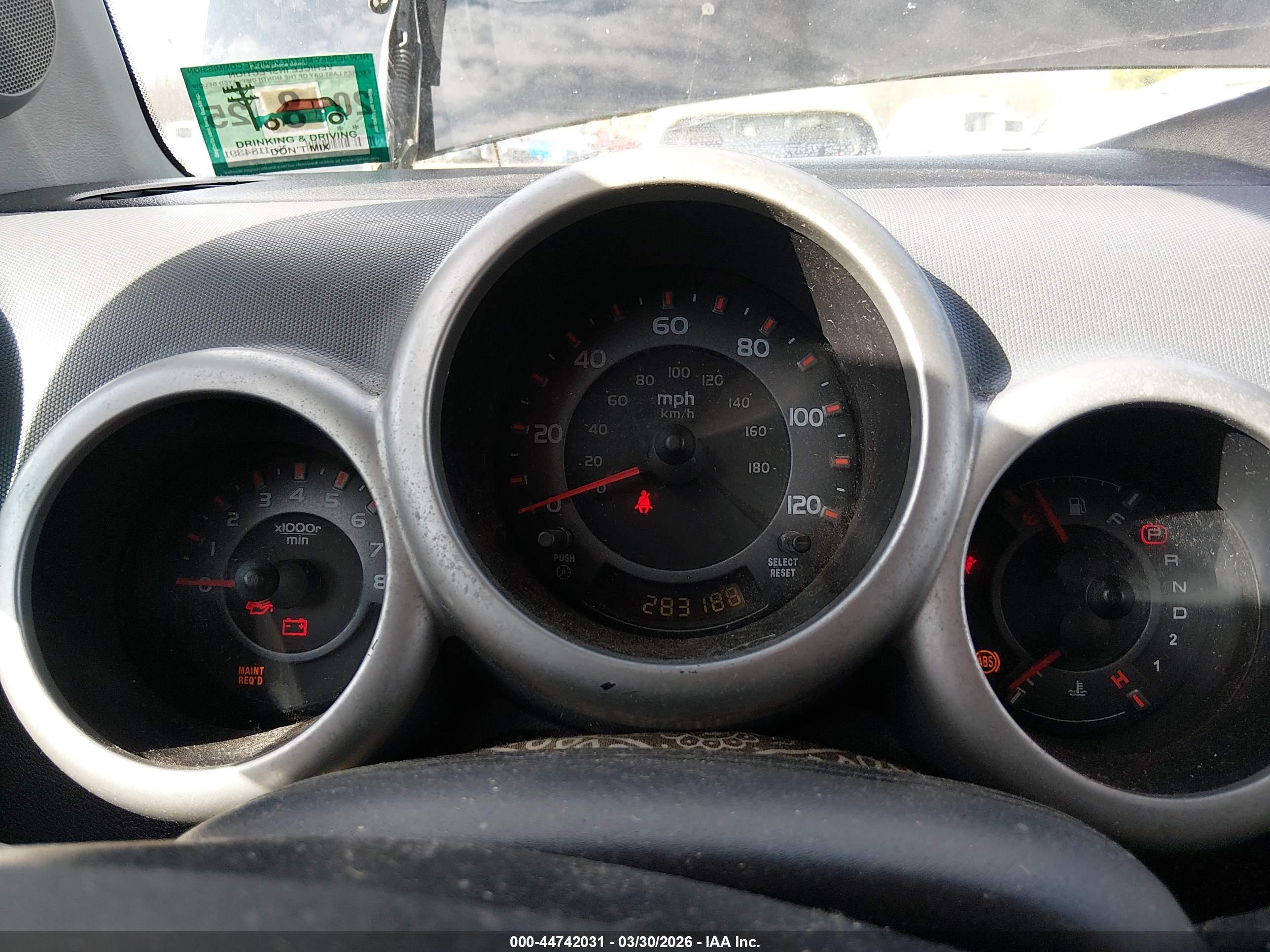 HONDA ELEMENT image 7