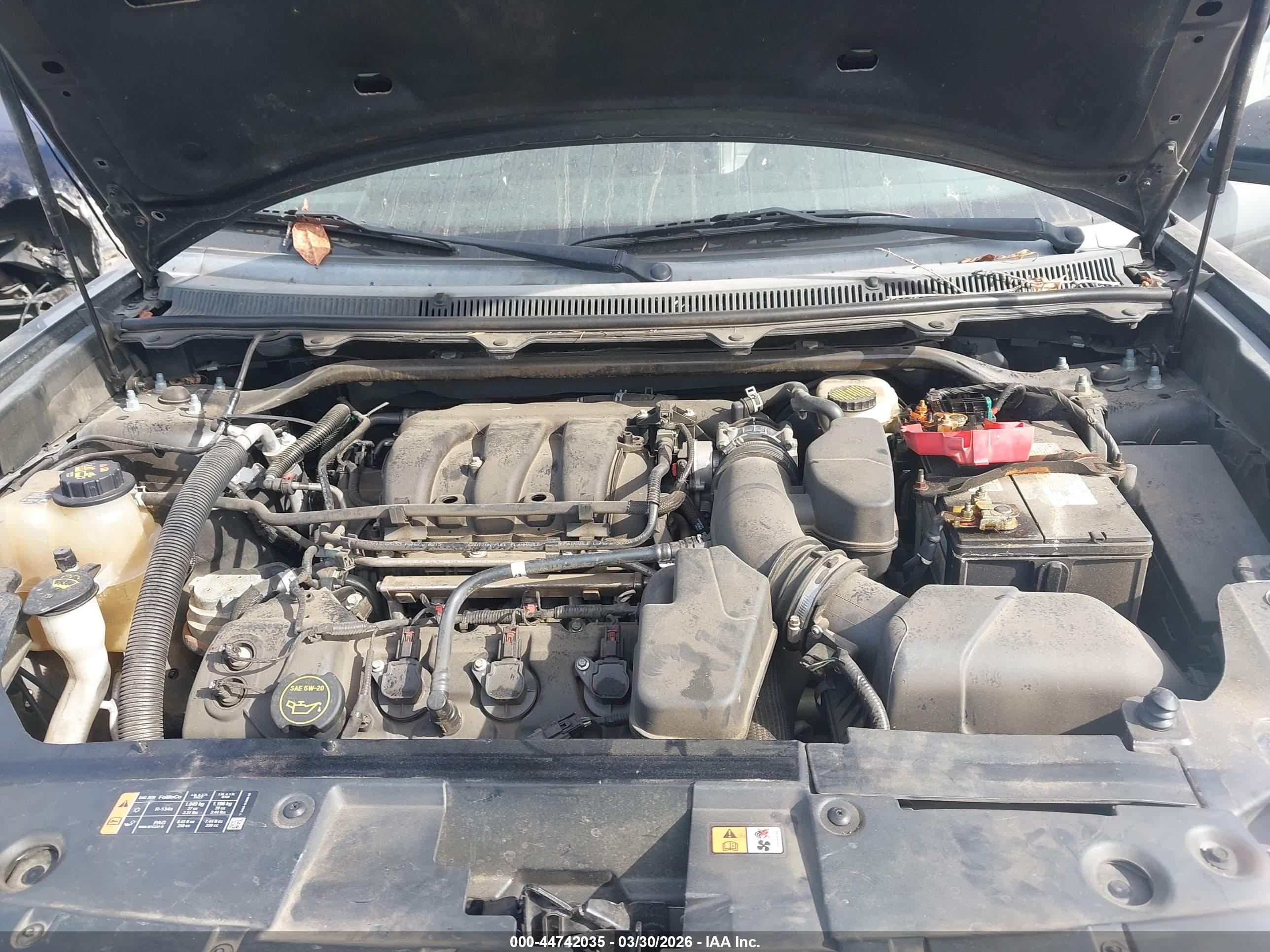 FORD FLEX image 10