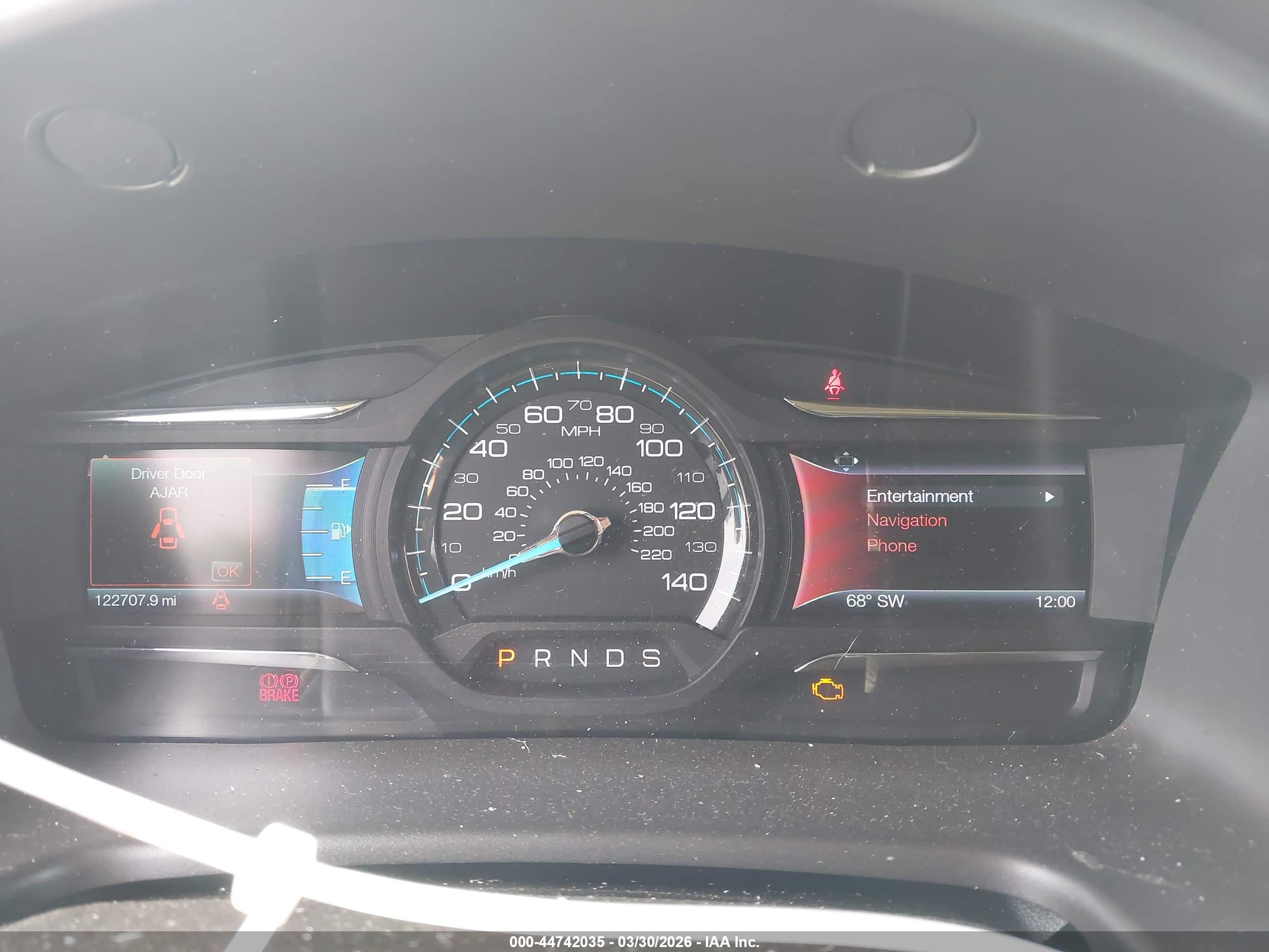FORD FLEX image 7