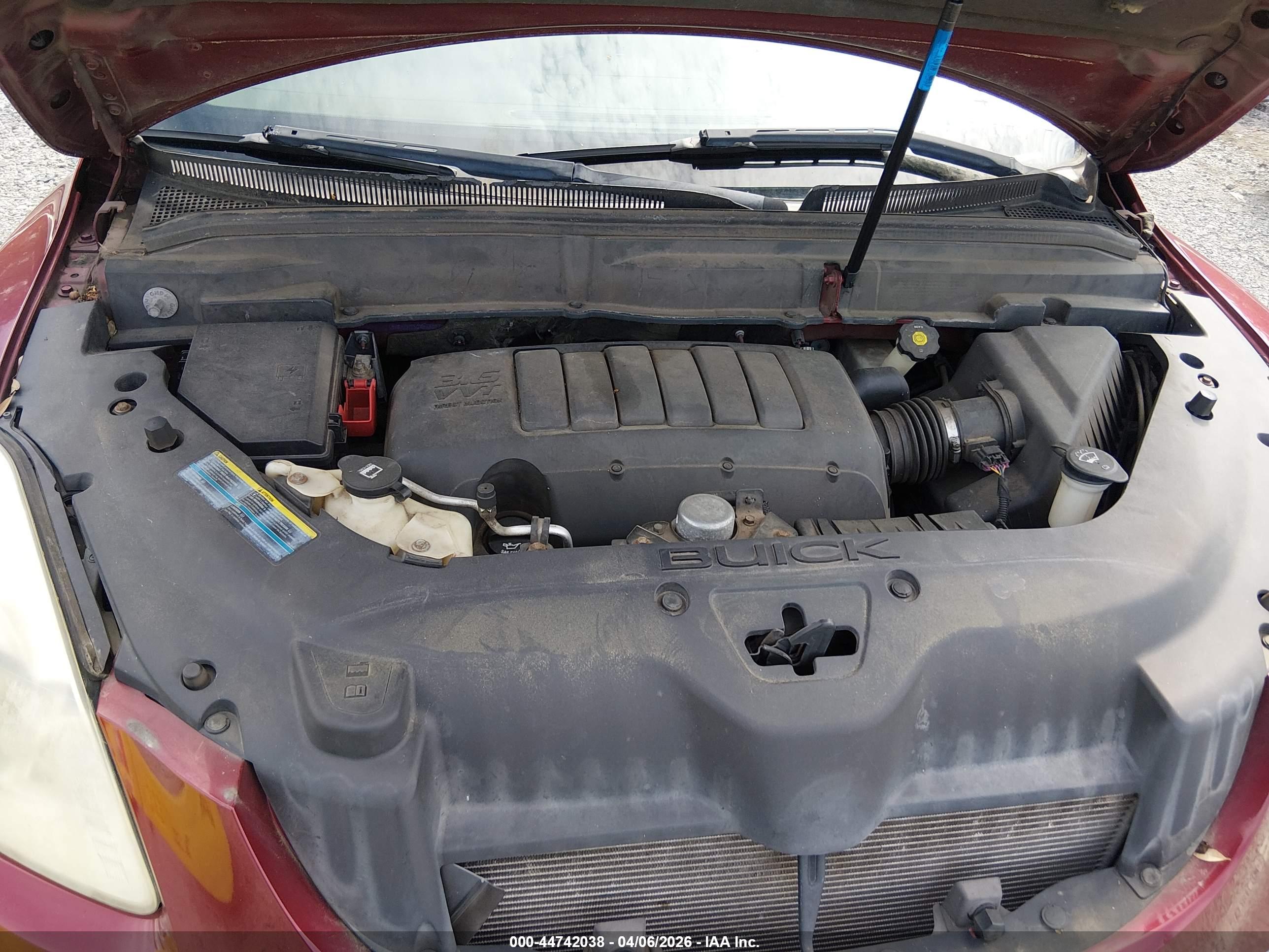 BUICK ENCLAVE image 10