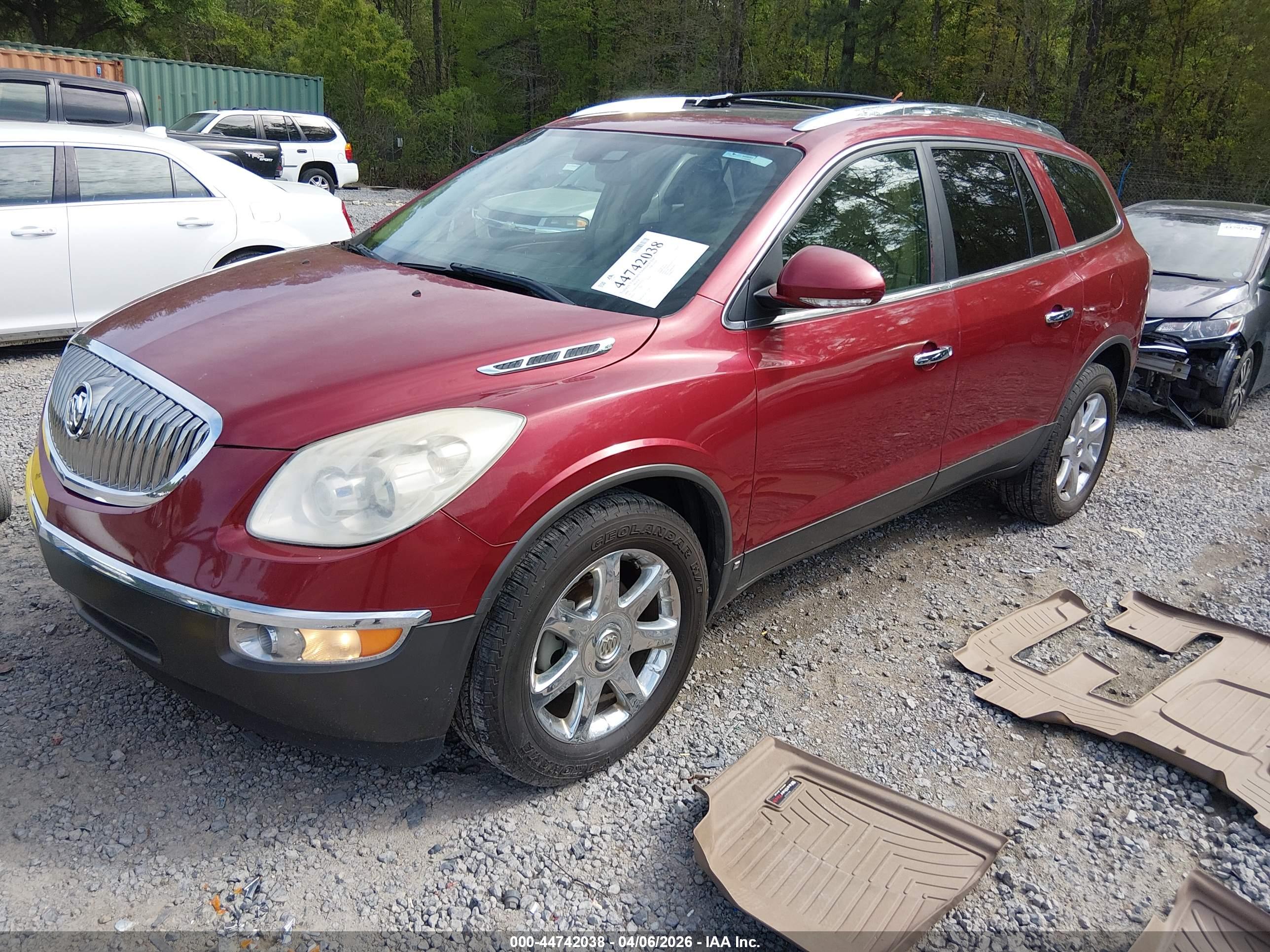 BUICK ENCLAVE image 2