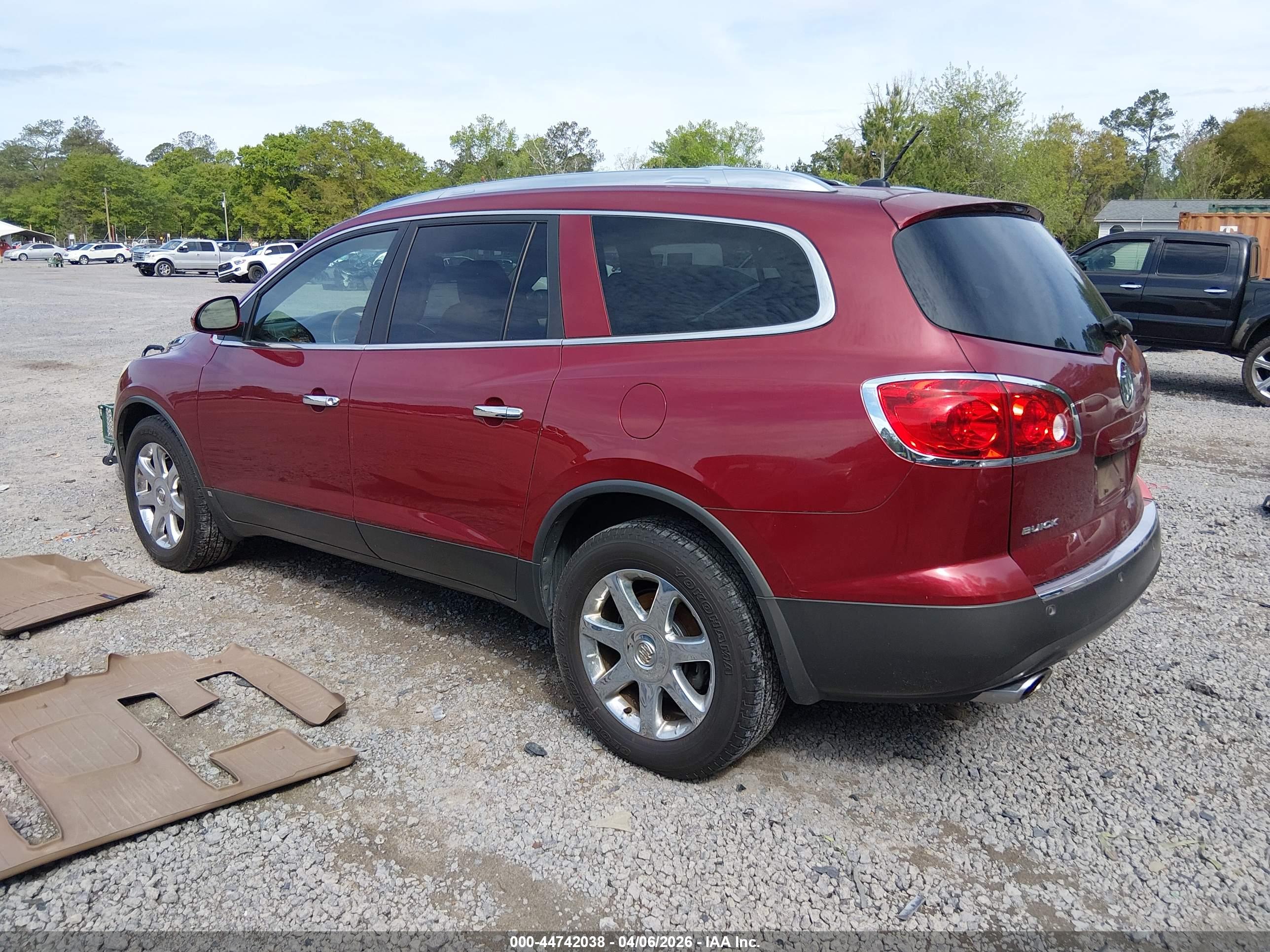 BUICK ENCLAVE image 3