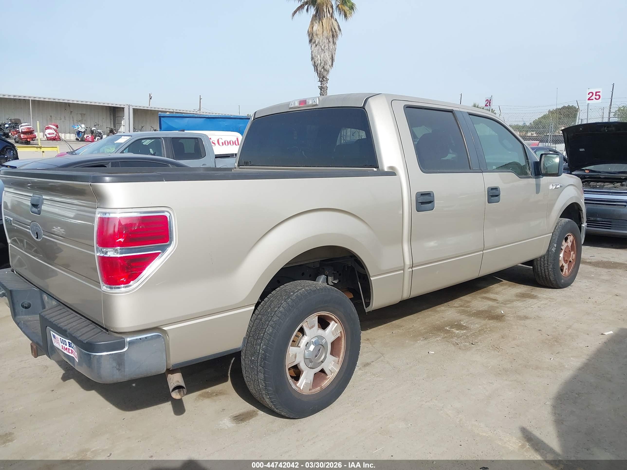 FORD F-150 image 4