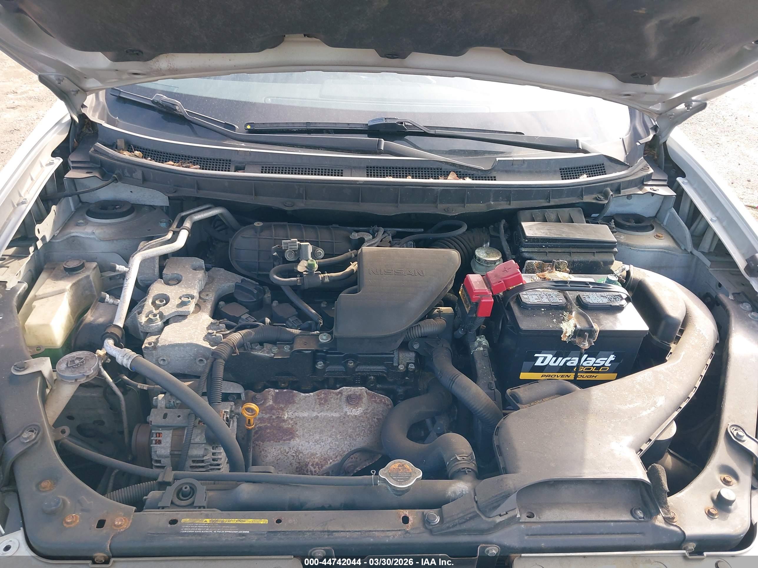 NISSAN ROGUE image 10