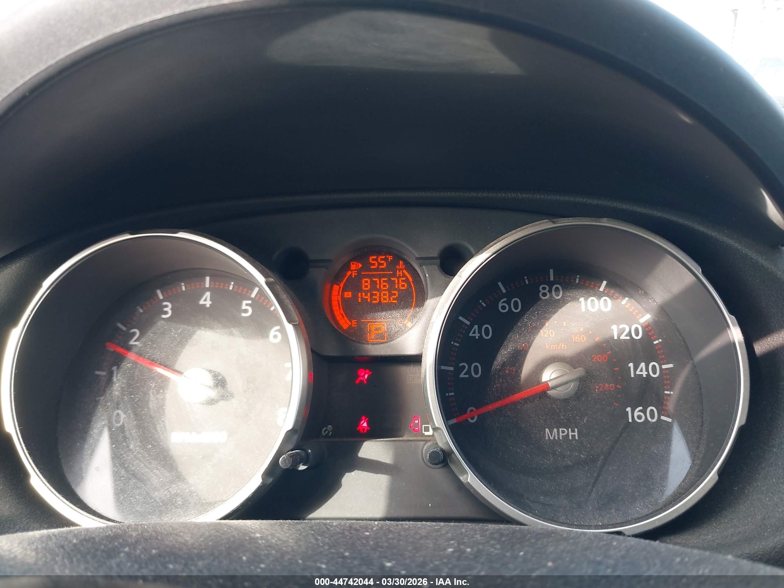 NISSAN ROGUE image 7