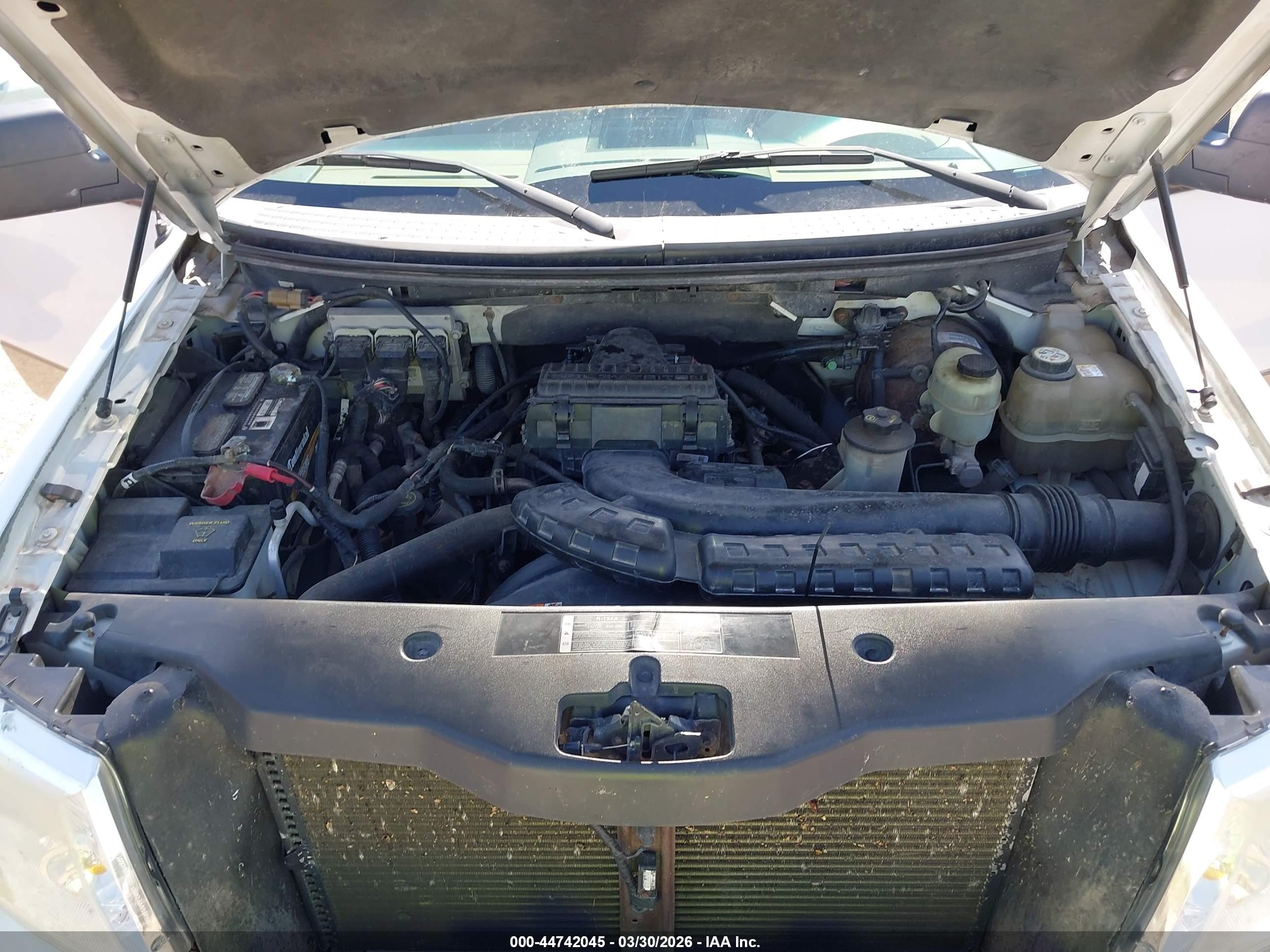 FORD F-150 image 10
