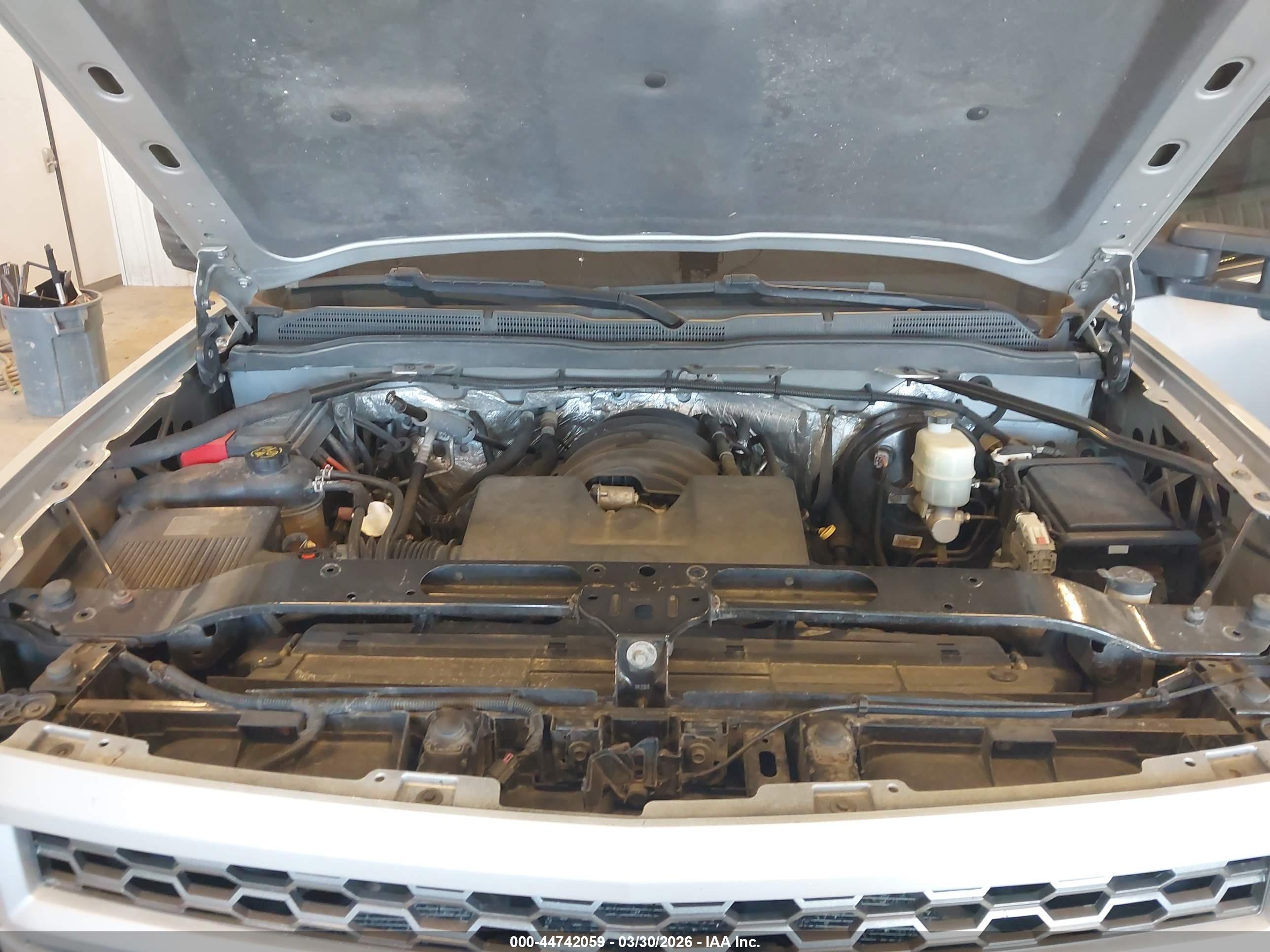 CHEVROLET SILVERADO image 10
