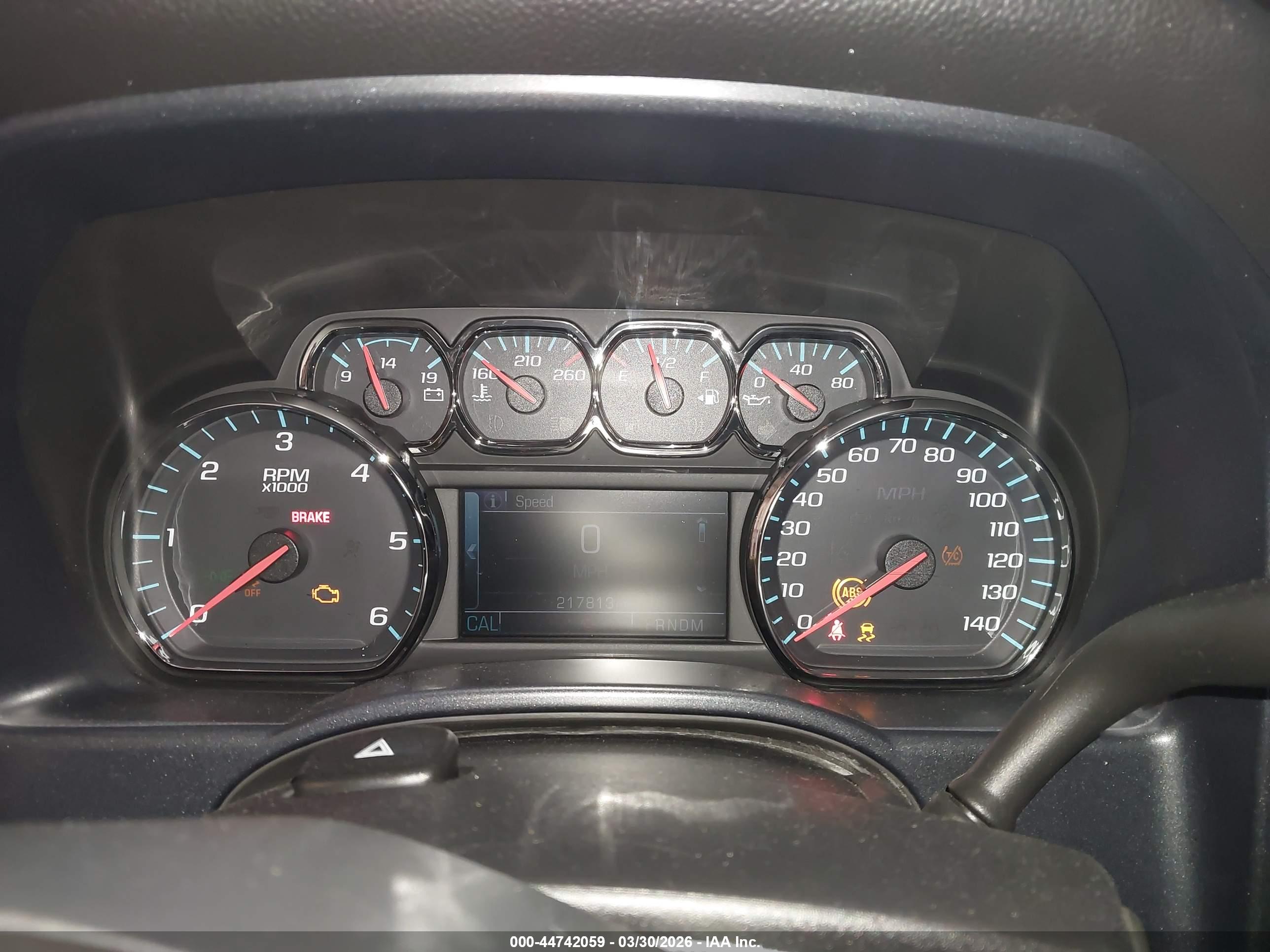 CHEVROLET SILVERADO image 7