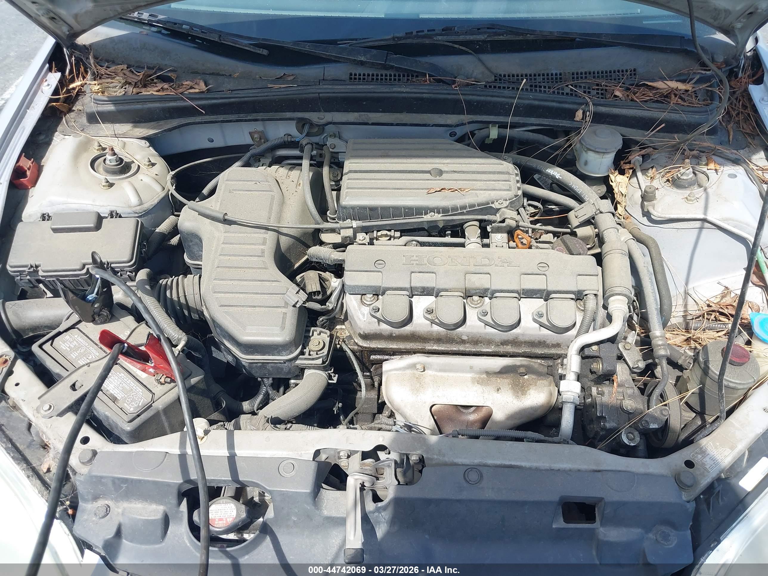 HONDA CIVIC image 10