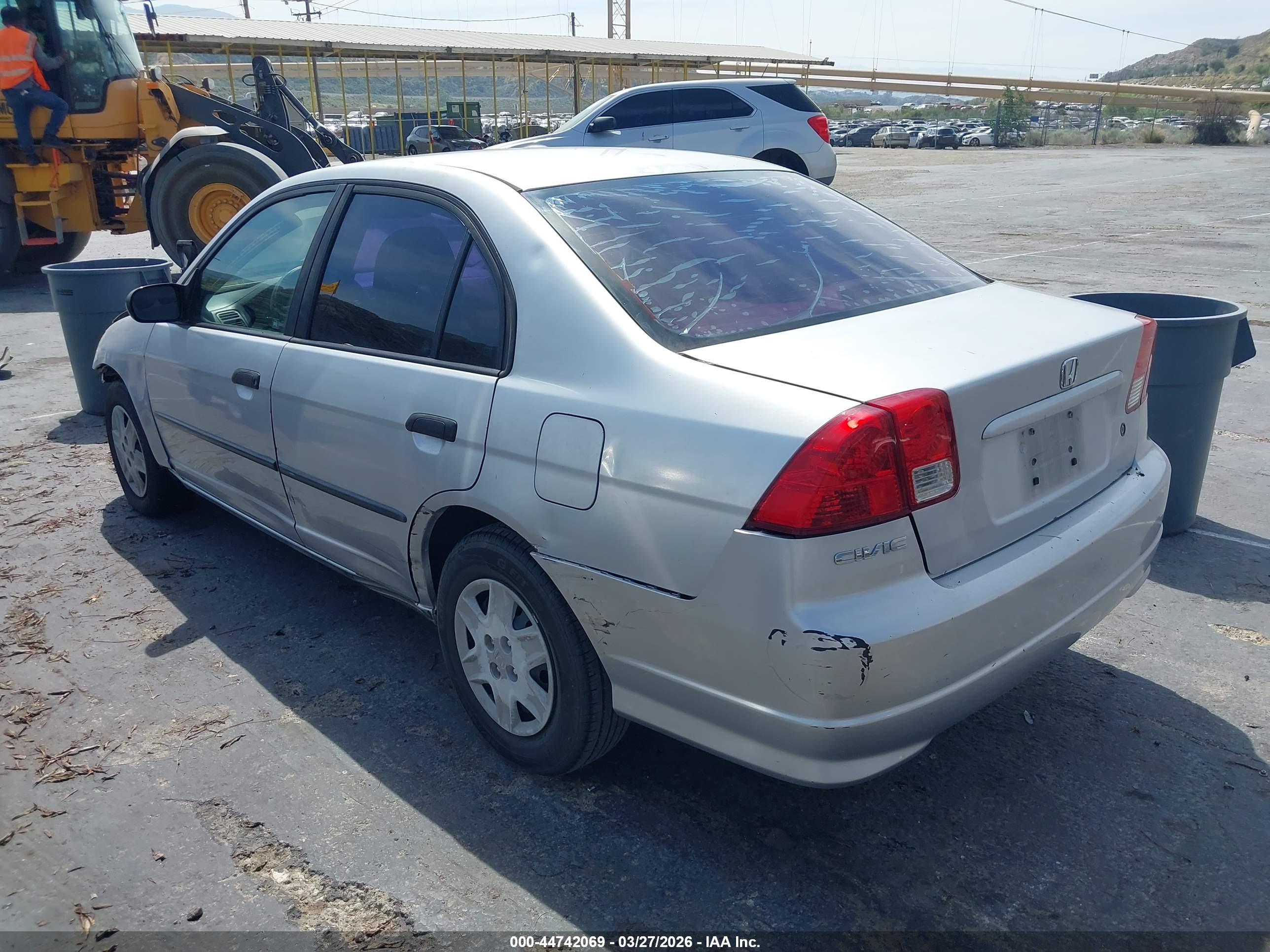 HONDA CIVIC image 3