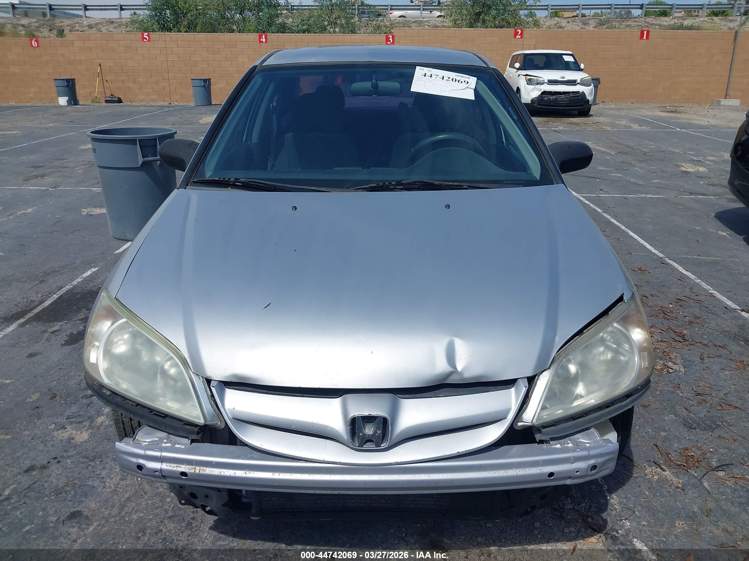 HONDA CIVIC image 6