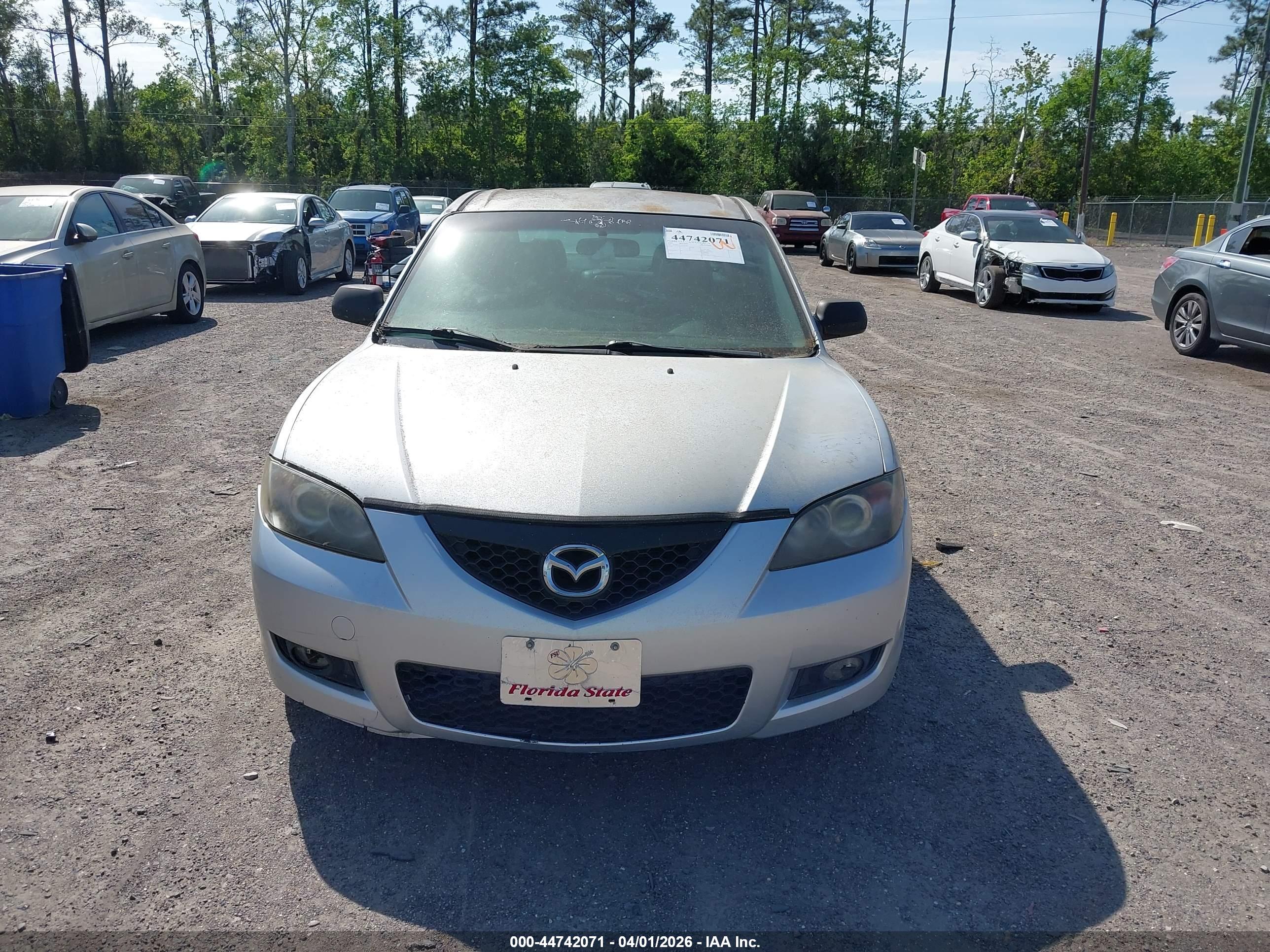 MAZDA MAZDA3 image 6