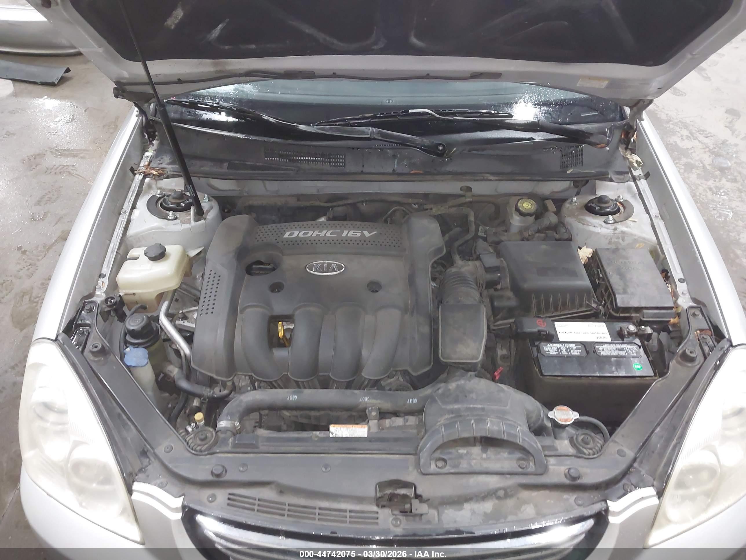 KIA OPTIMA image 10