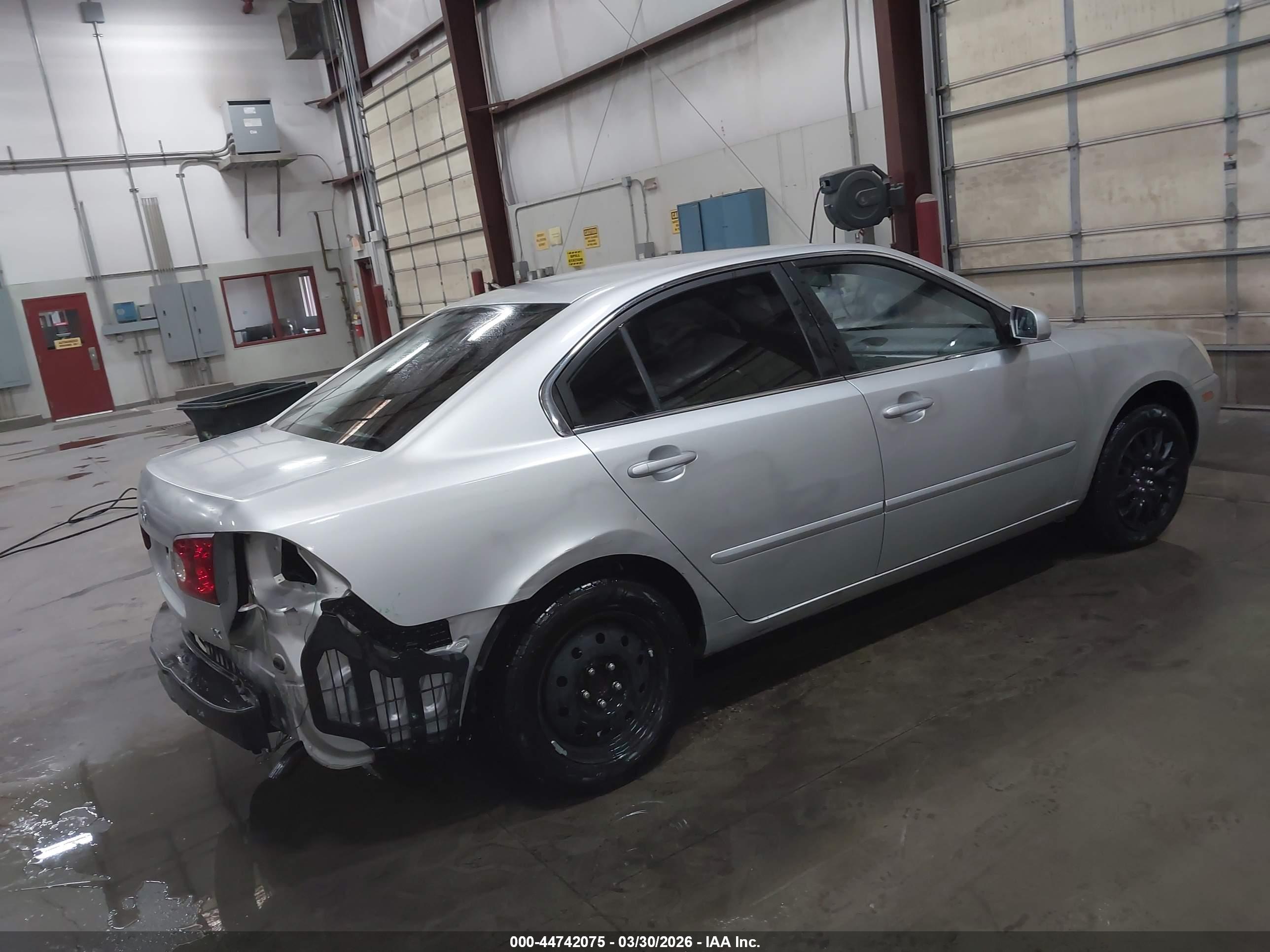 KIA OPTIMA image 4