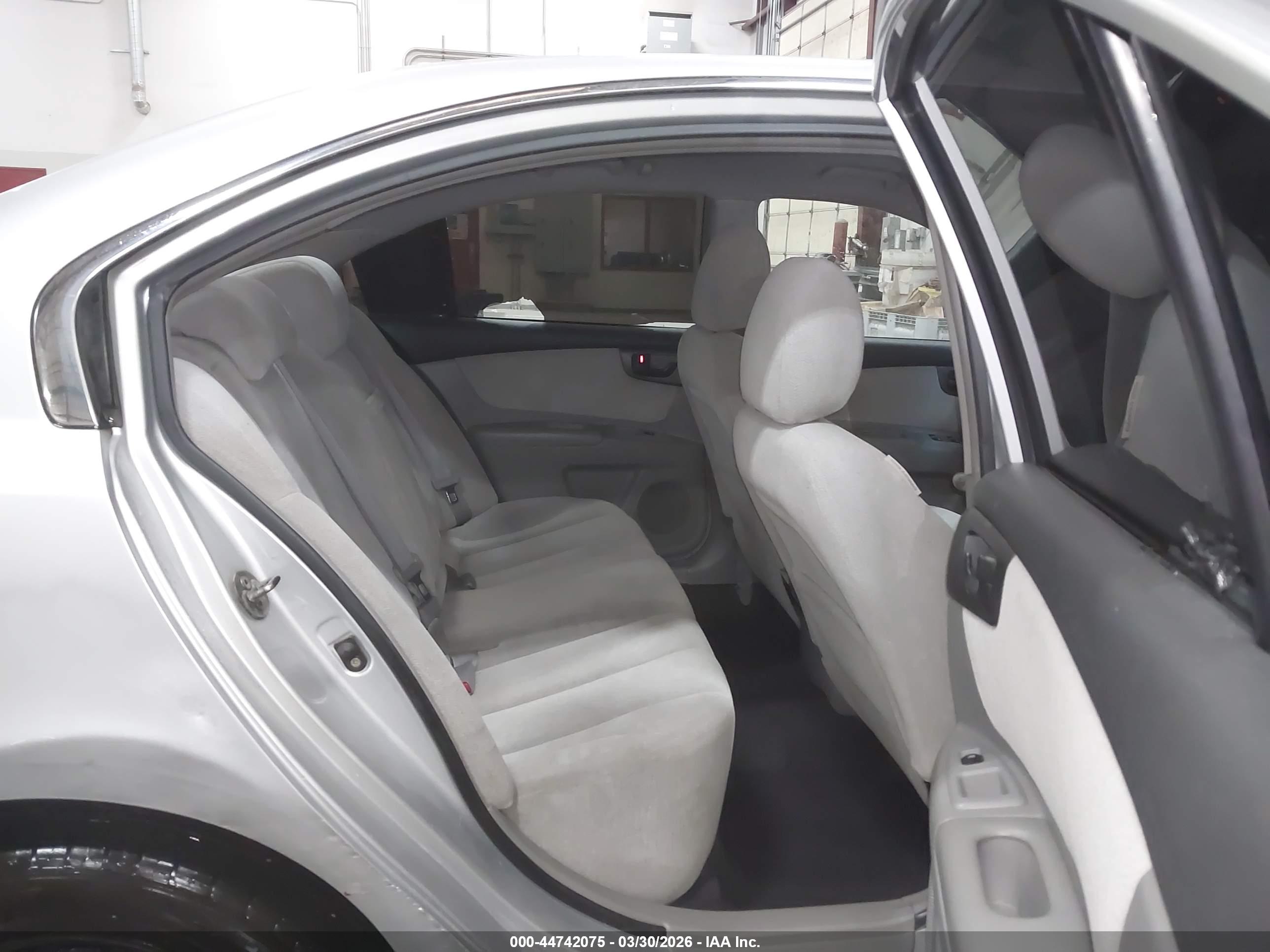KIA OPTIMA image 8