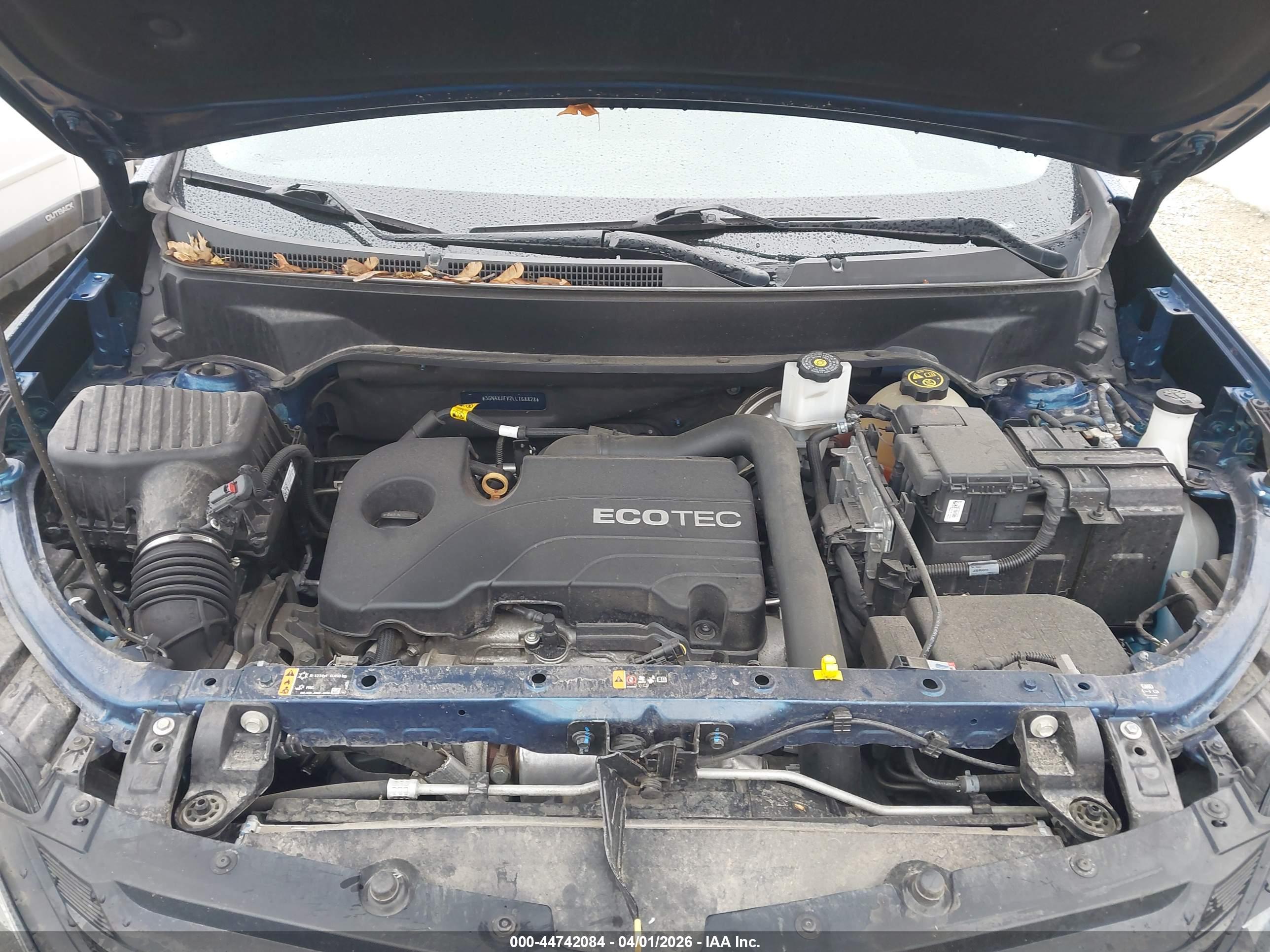 CHEVROLET EQUINOX image 10