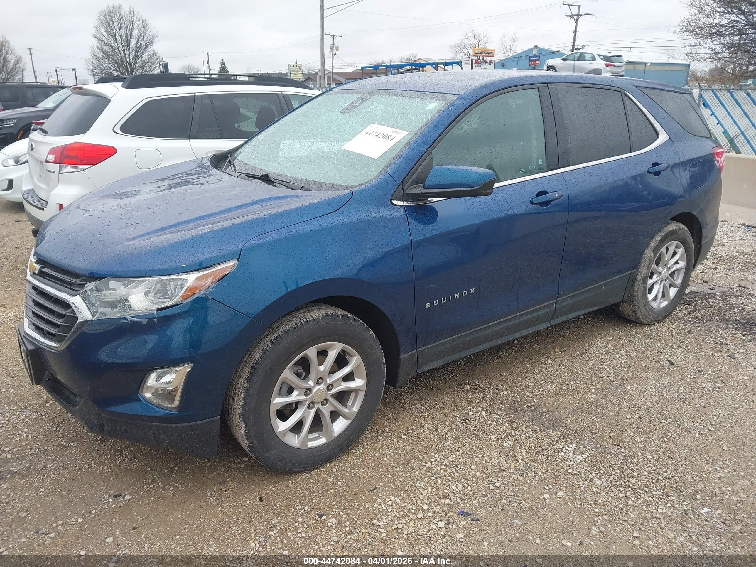 CHEVROLET EQUINOX image 2