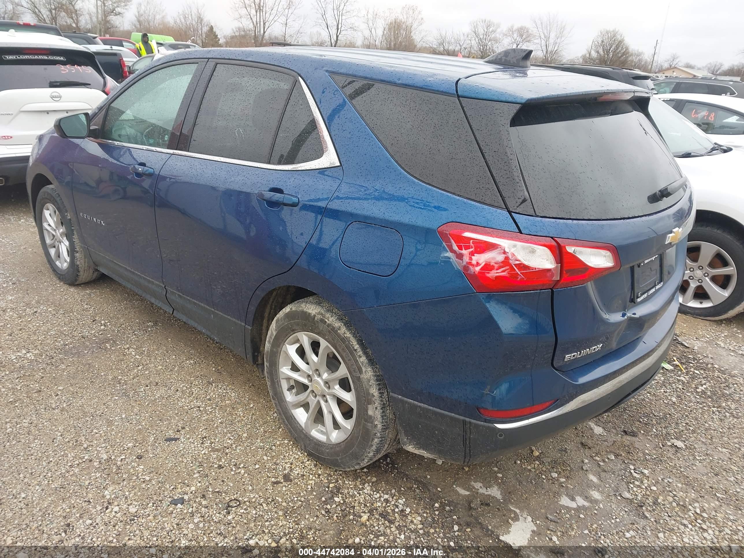 CHEVROLET EQUINOX image 3