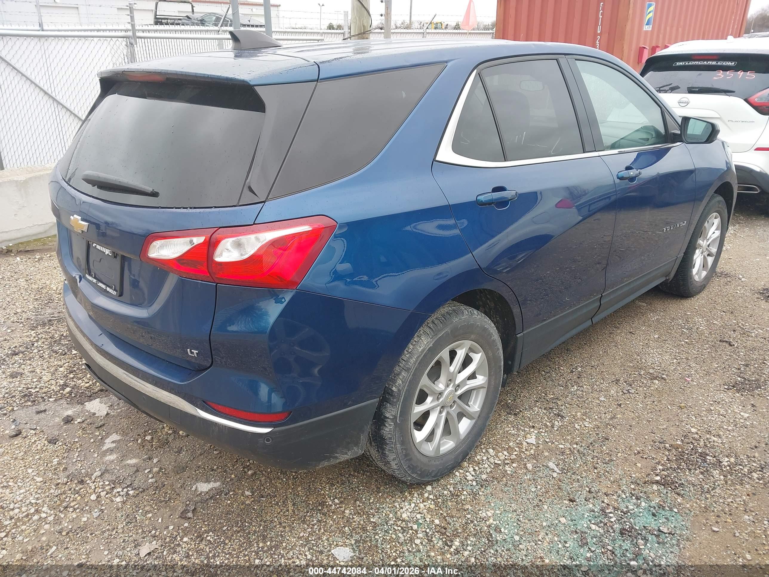 CHEVROLET EQUINOX image 4