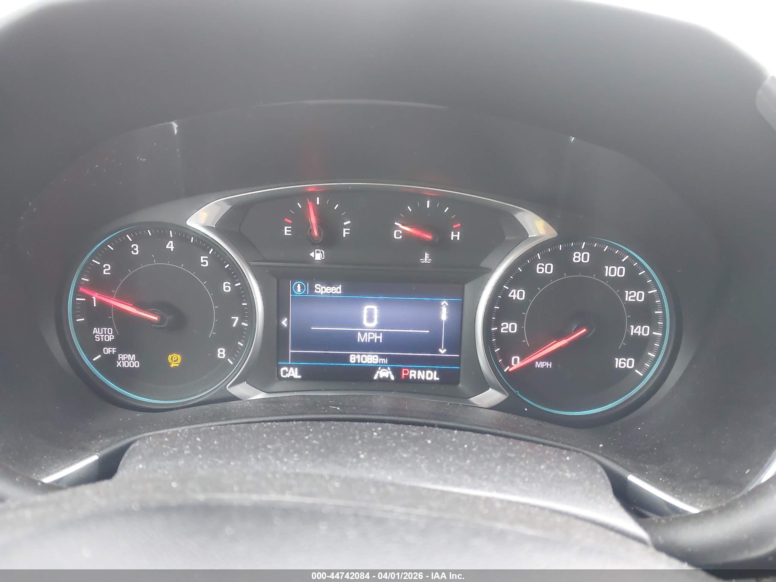 CHEVROLET EQUINOX image 7