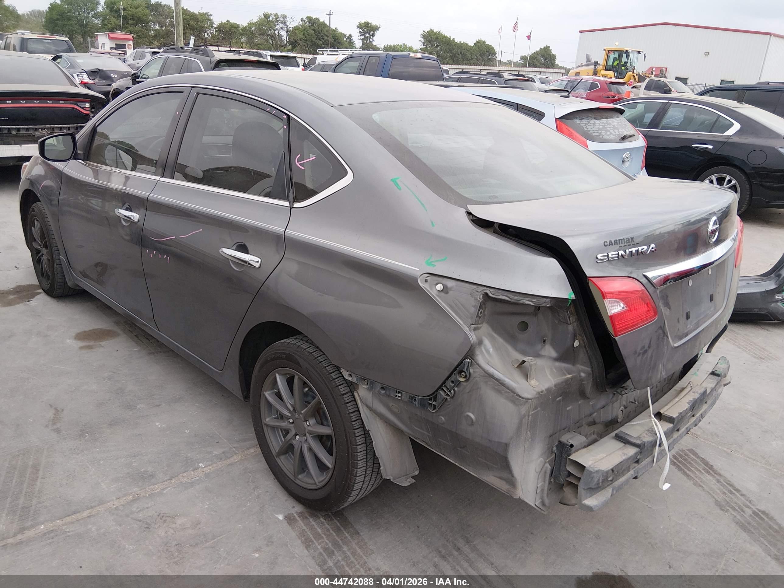 NISSAN SENTRA image 3