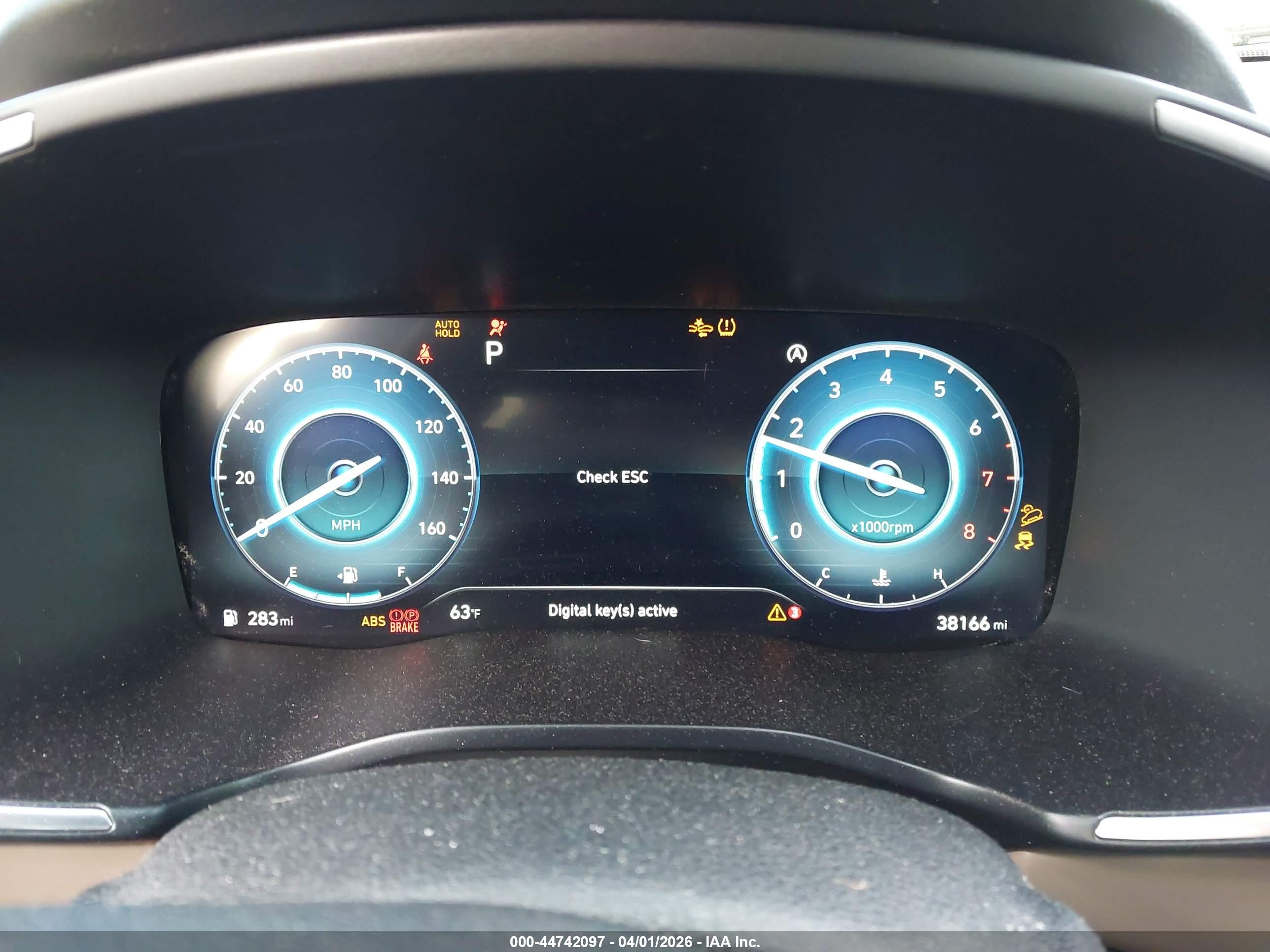 HYUNDAI SANTA image 7