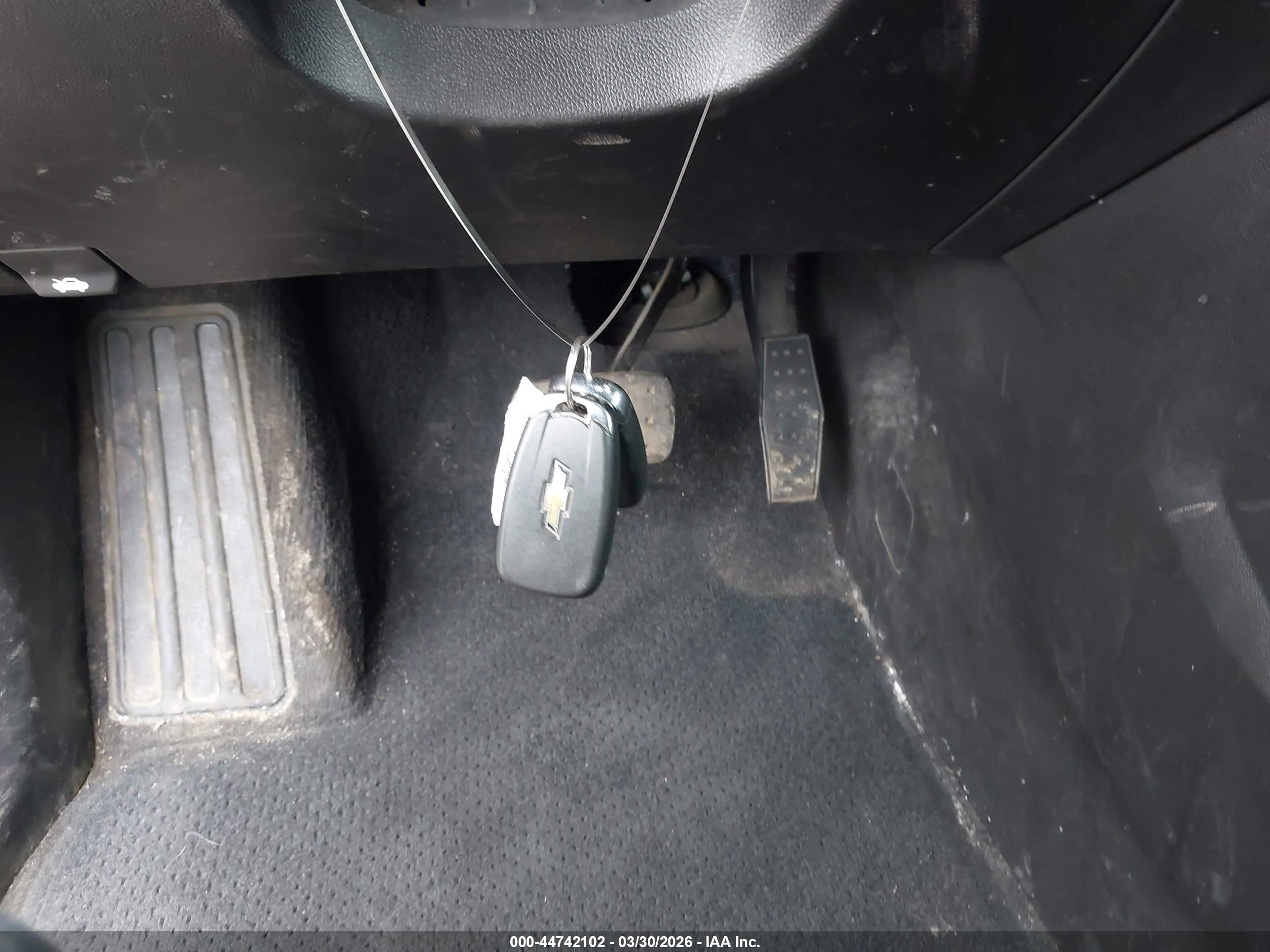 CHEVROLET TRAVERSE image 11
