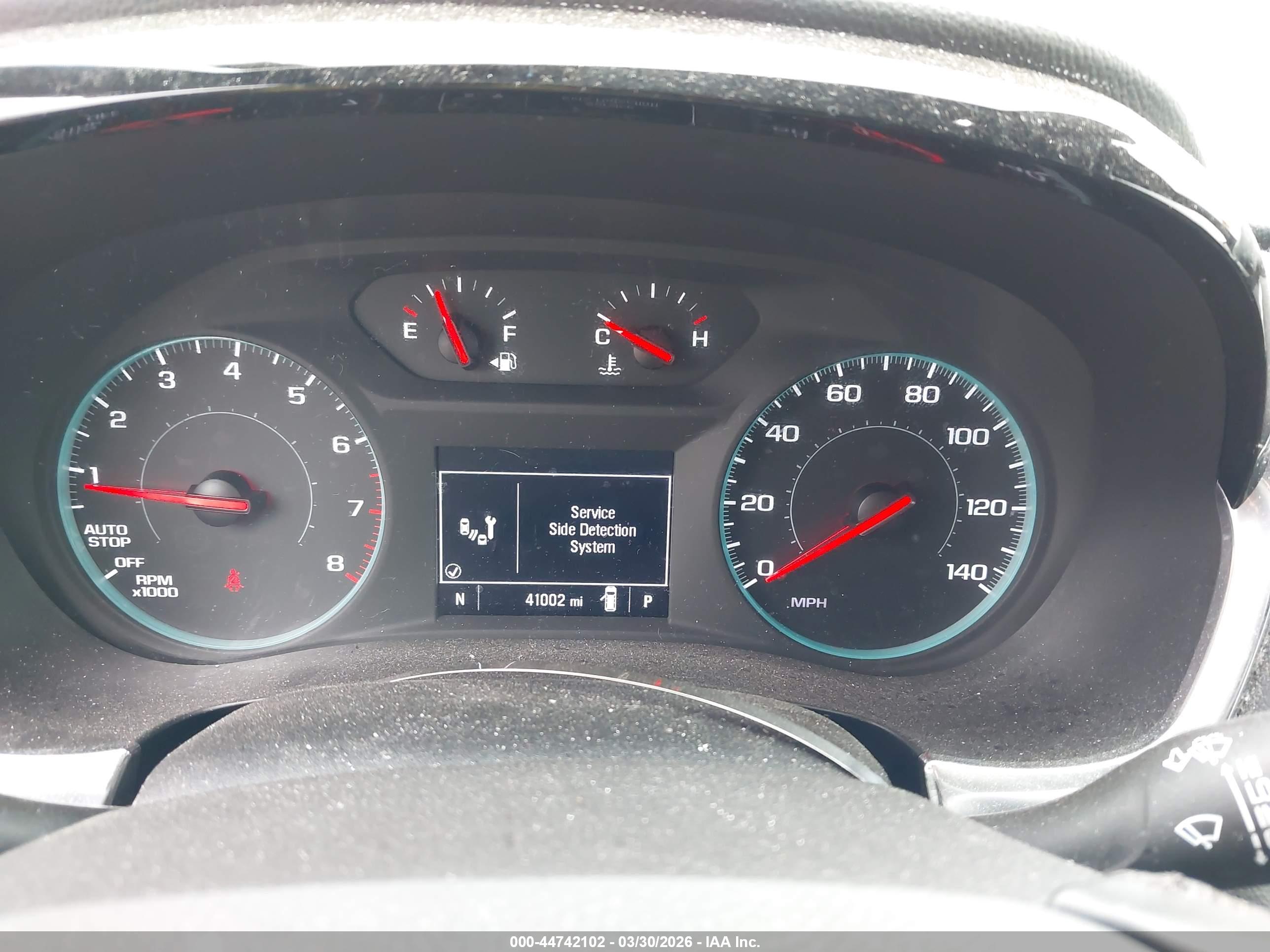 CHEVROLET TRAVERSE image 7