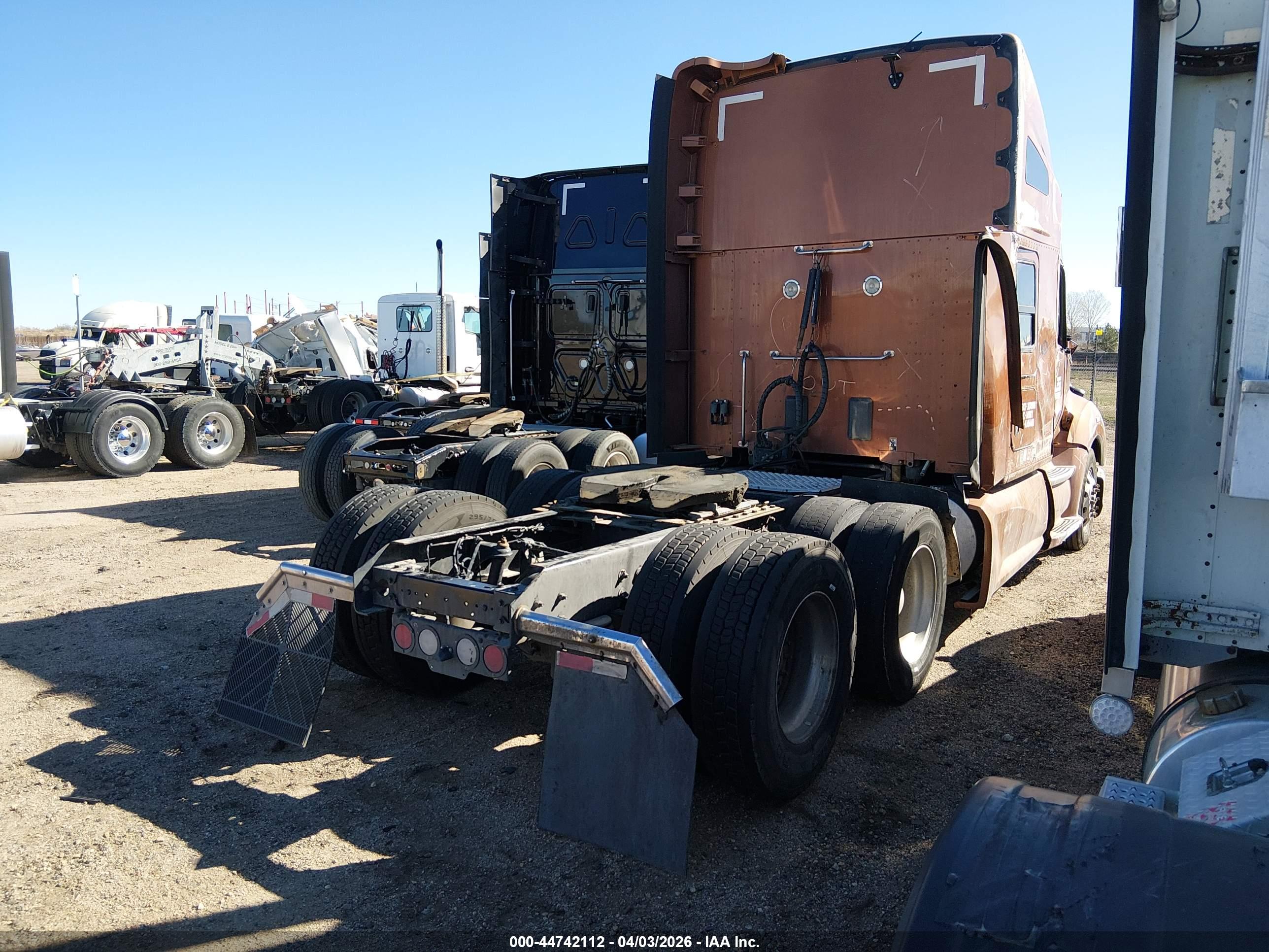 KENWORTH T680 image 4