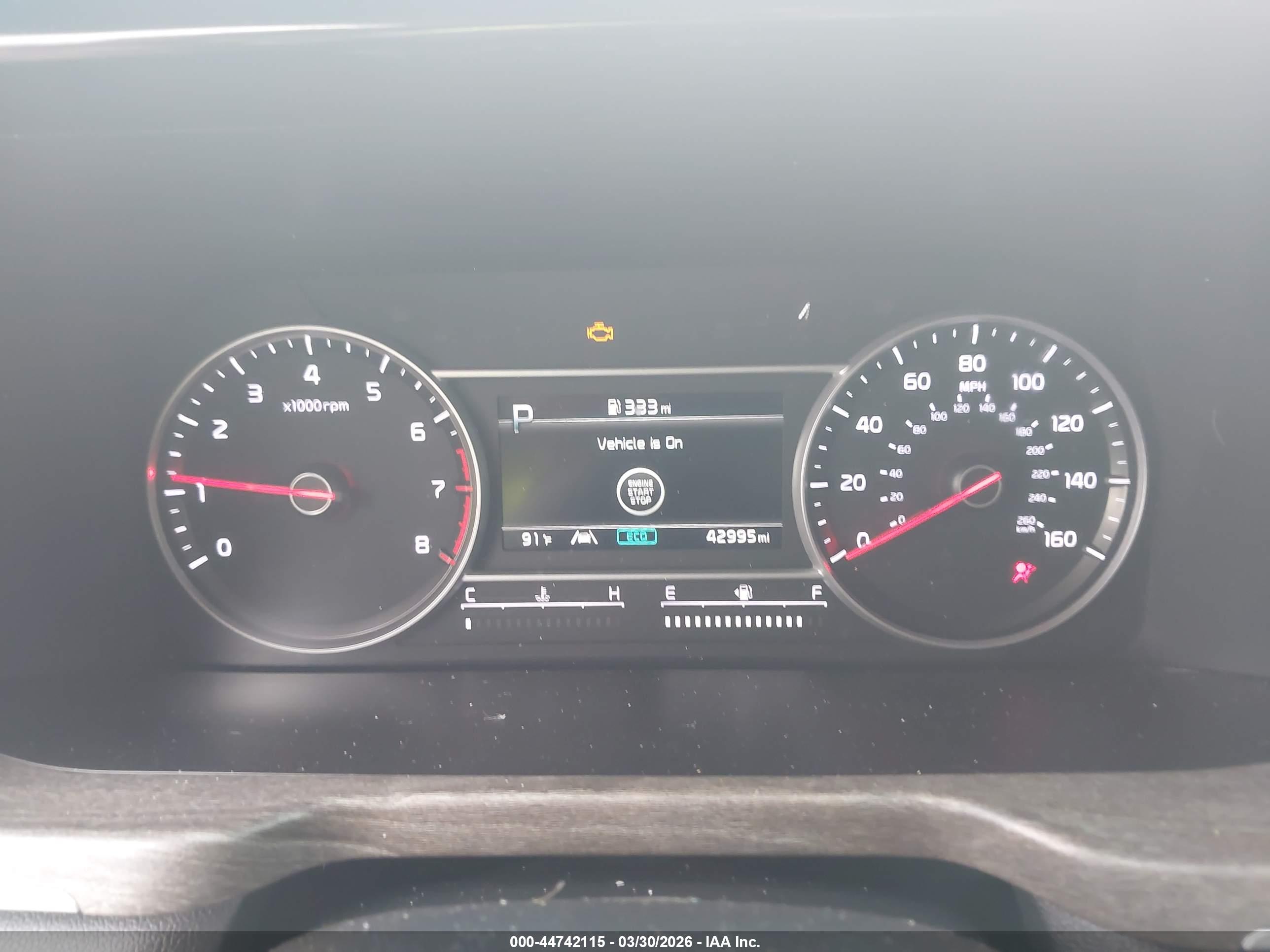 KIA SORENTO image 7
