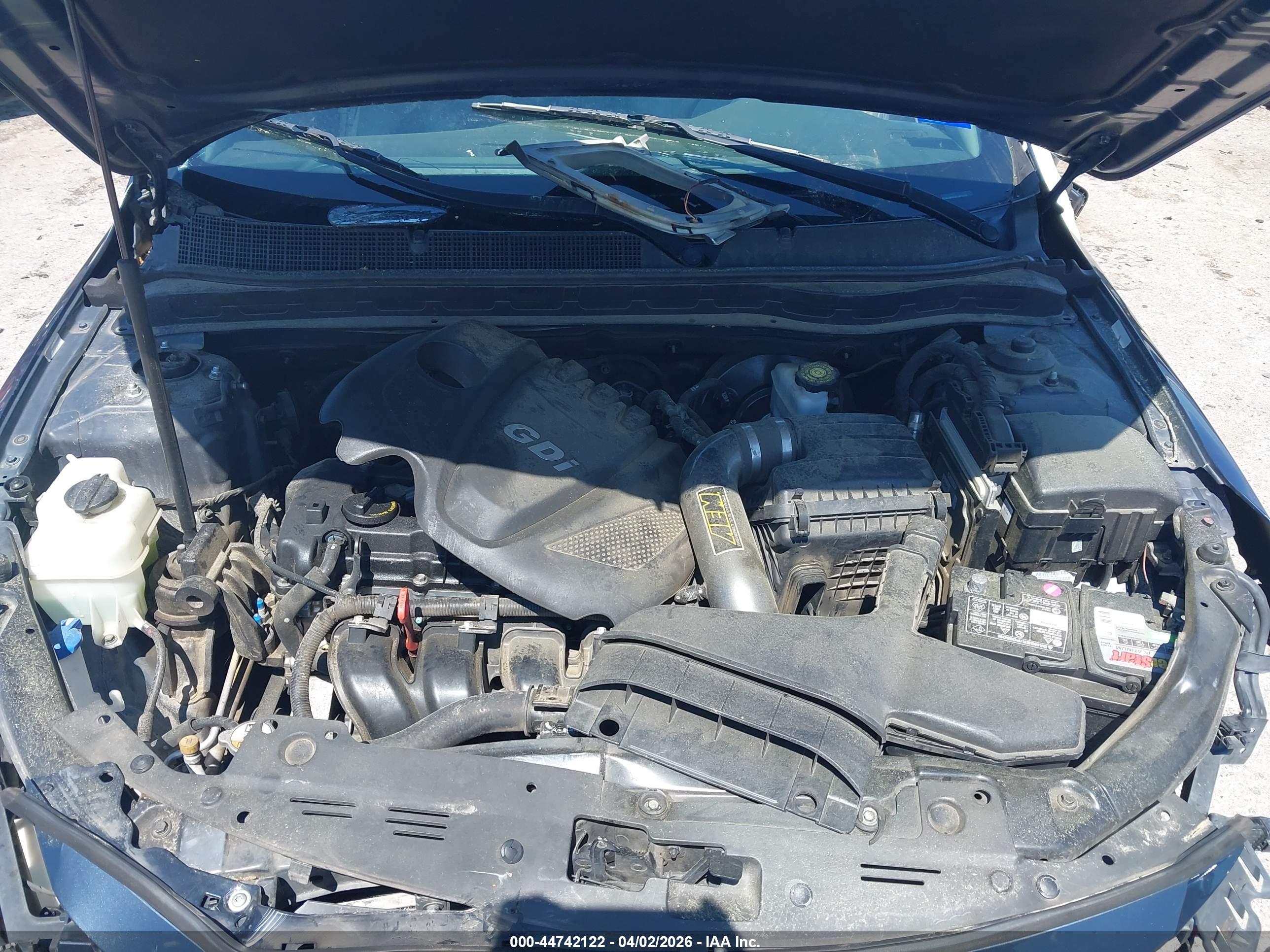 KIA OPTIMA image 10
