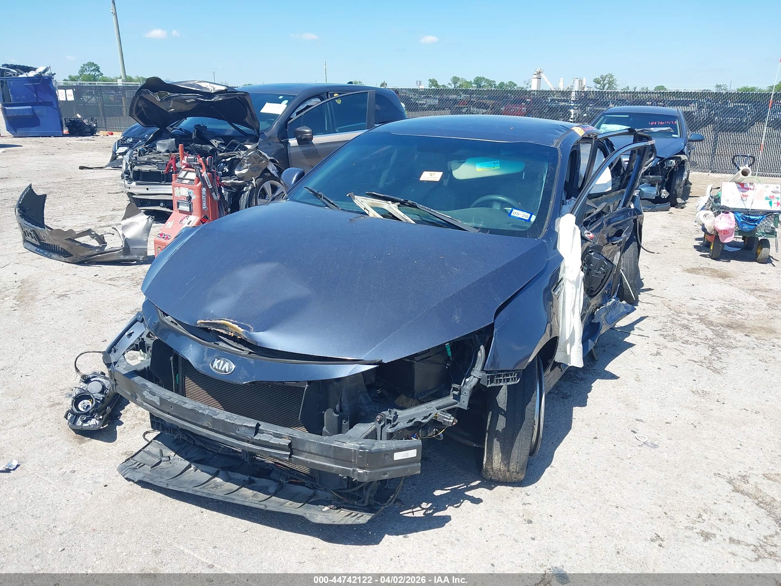 KIA OPTIMA image 2