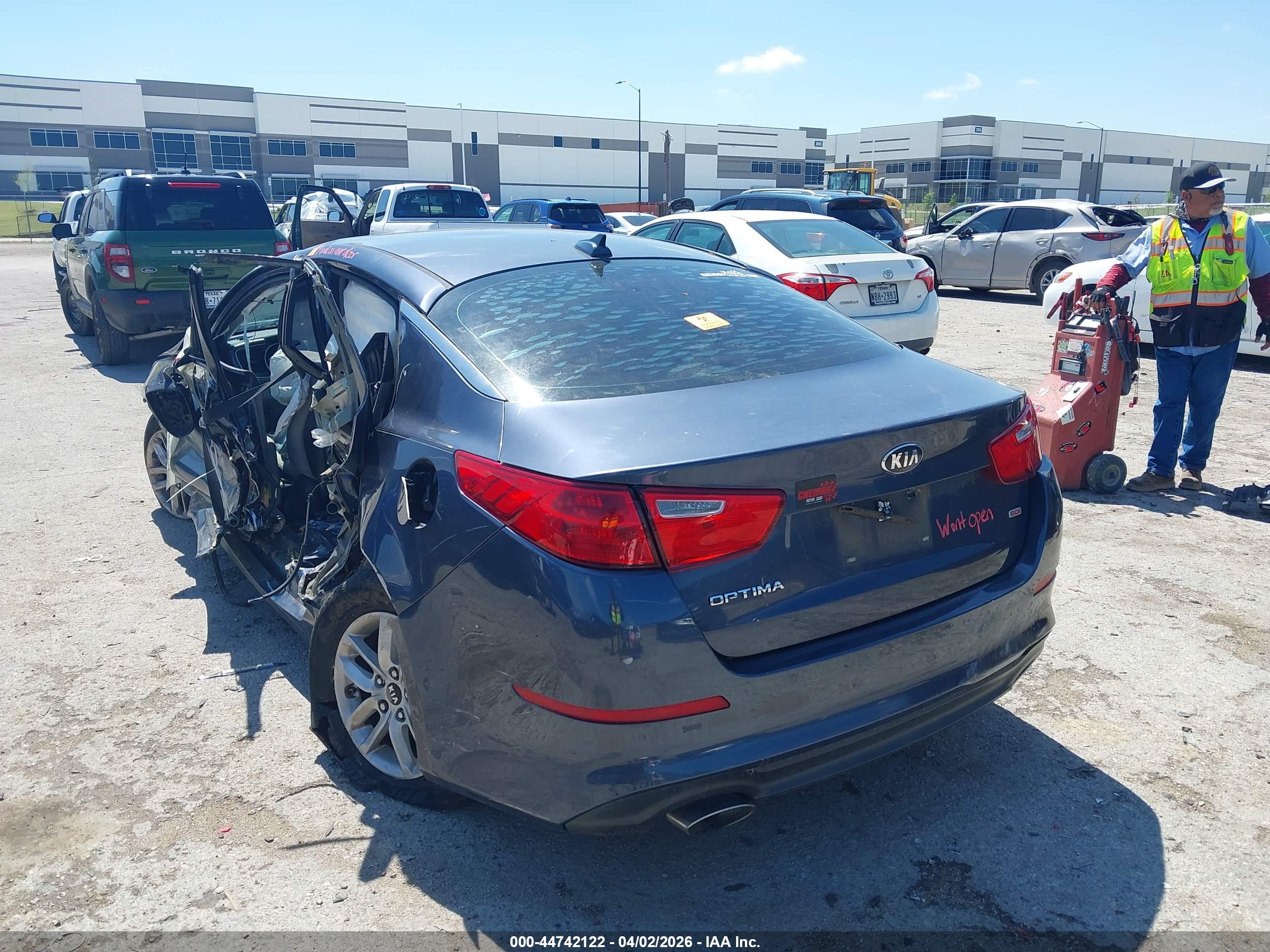 KIA OPTIMA image 3