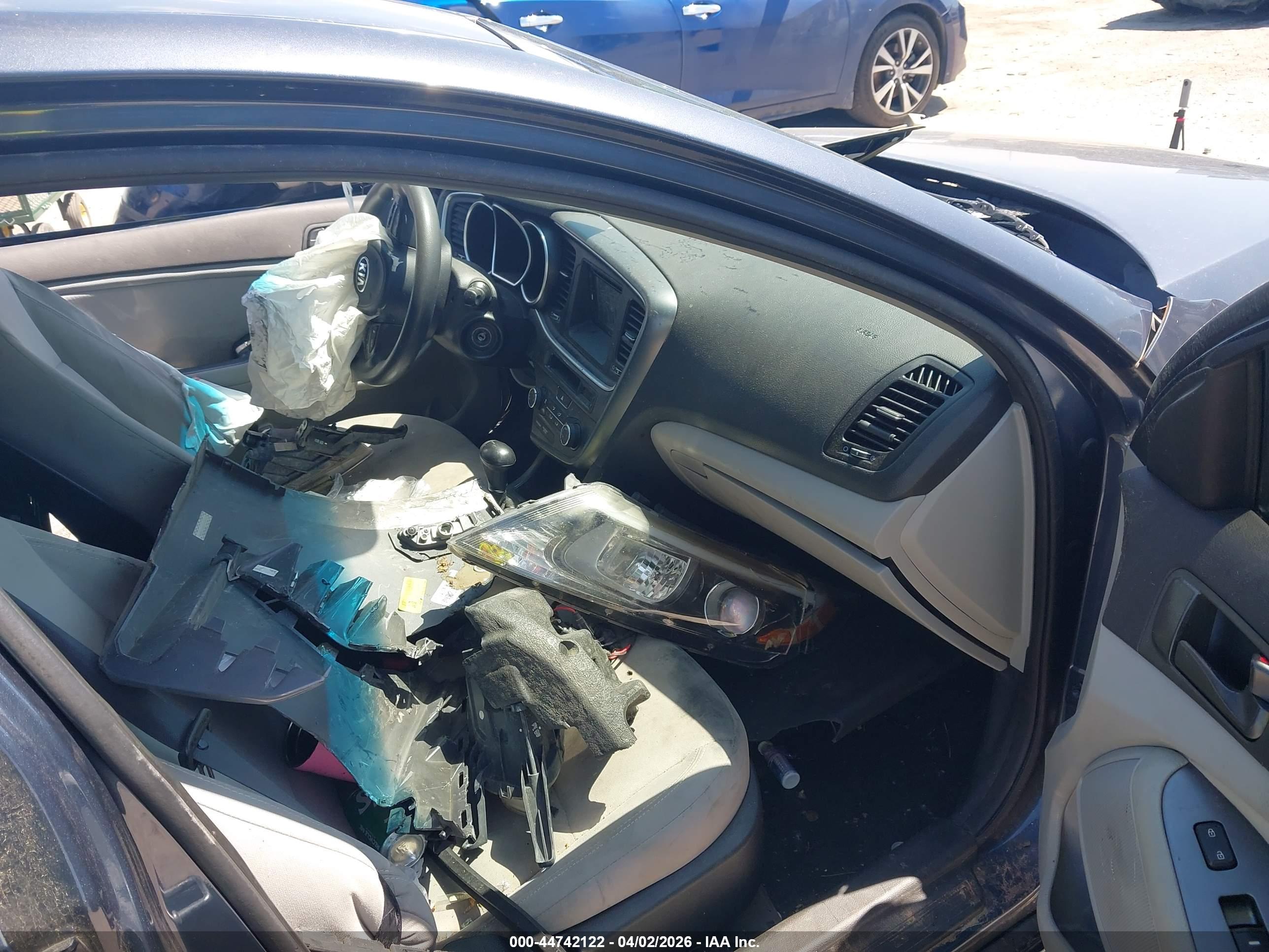 KIA OPTIMA image 5