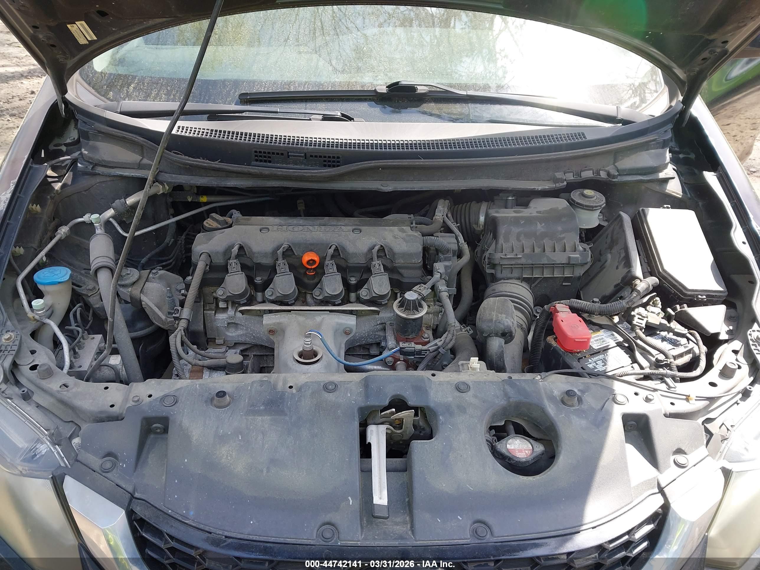 HONDA CIVIC image 10