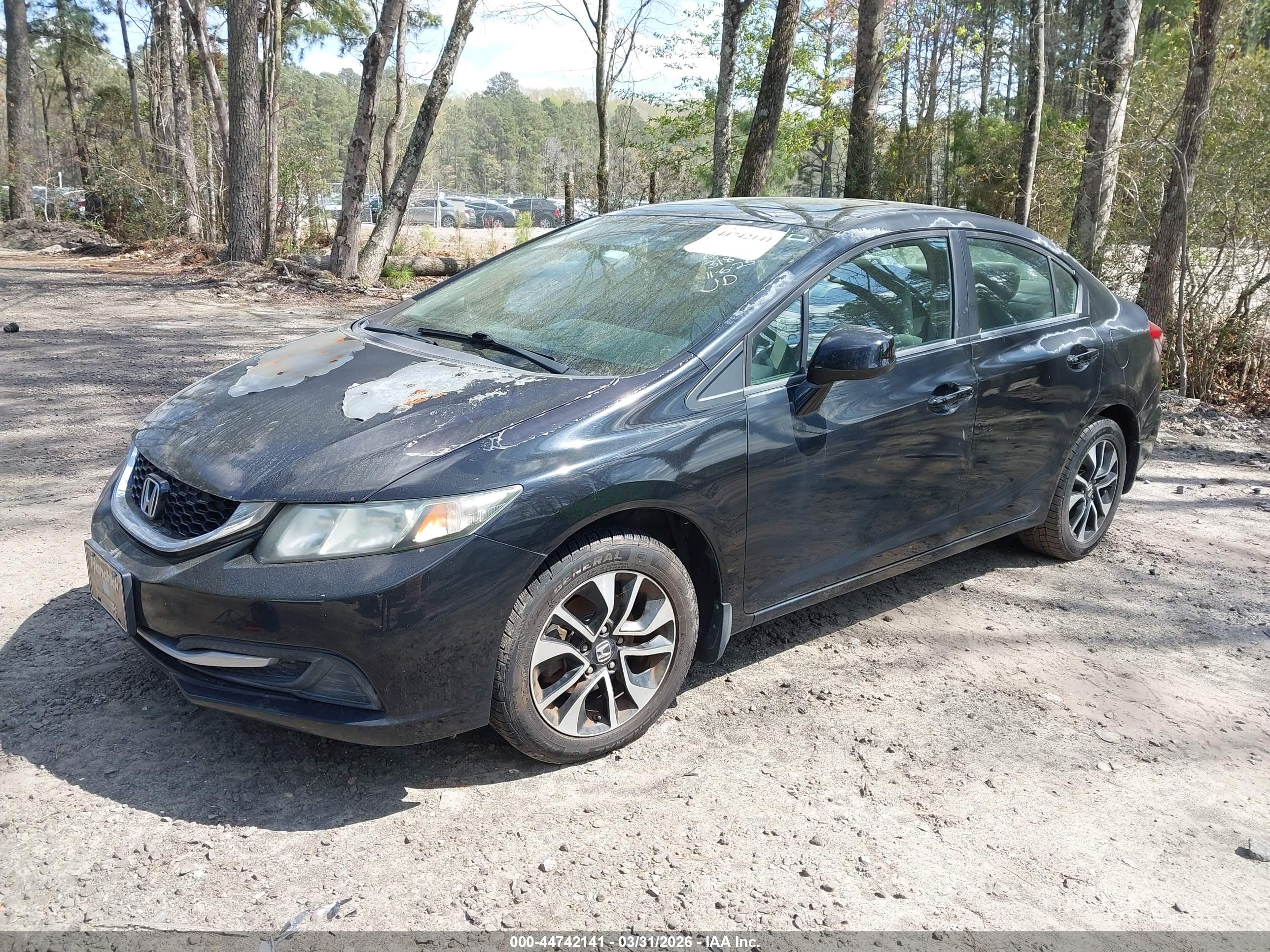 HONDA CIVIC image 2