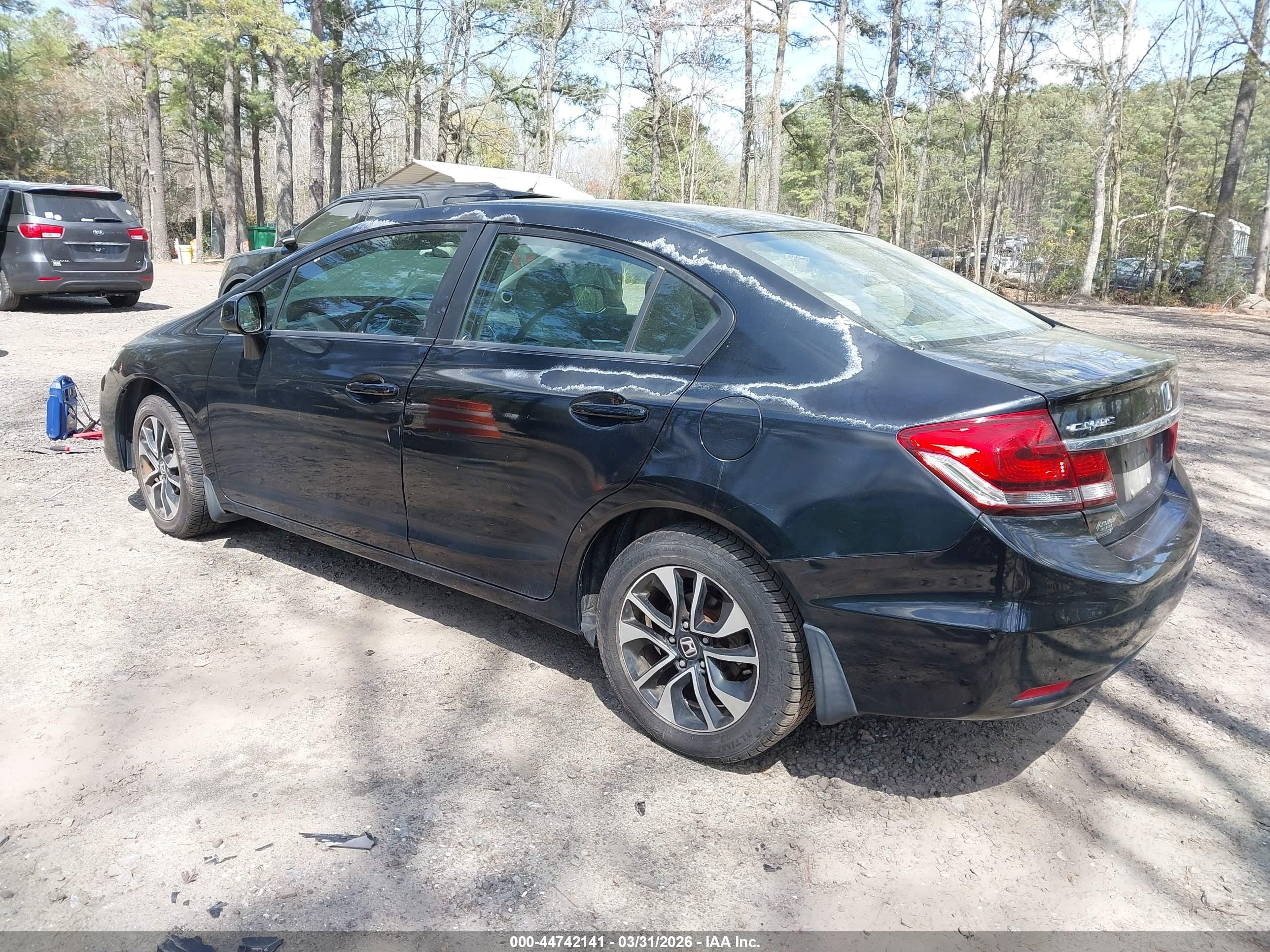 HONDA CIVIC image 3