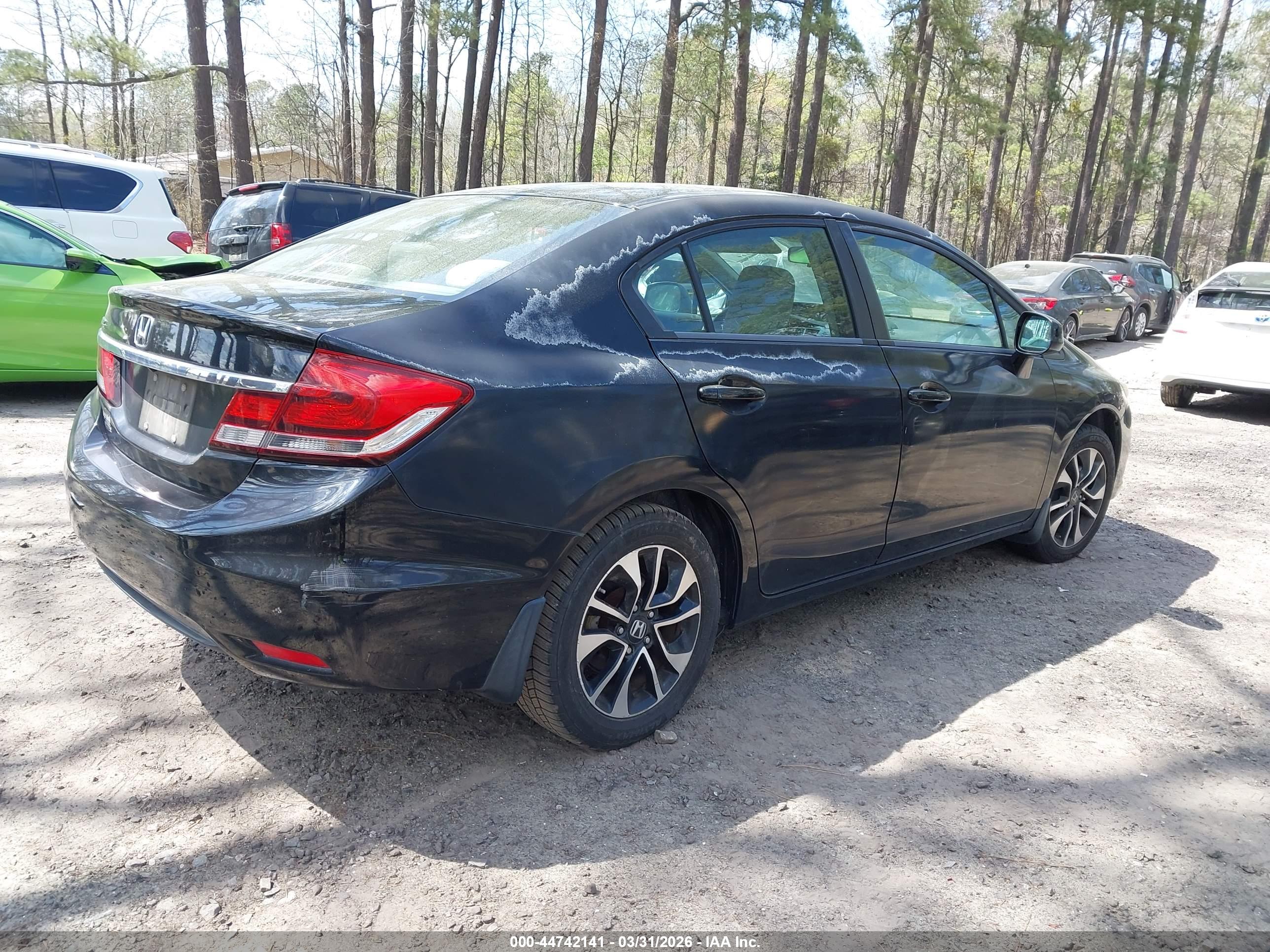 HONDA CIVIC image 4
