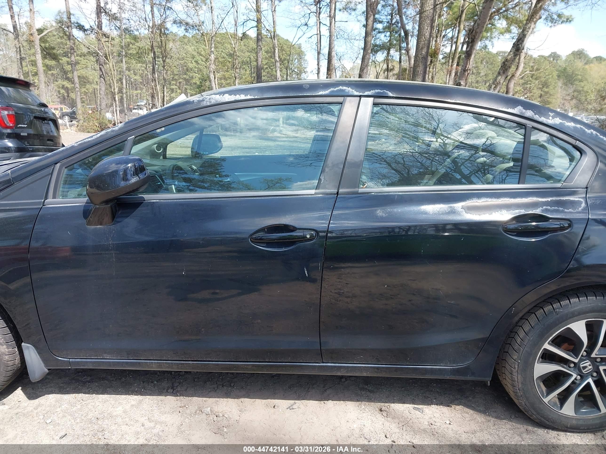 HONDA CIVIC image 6