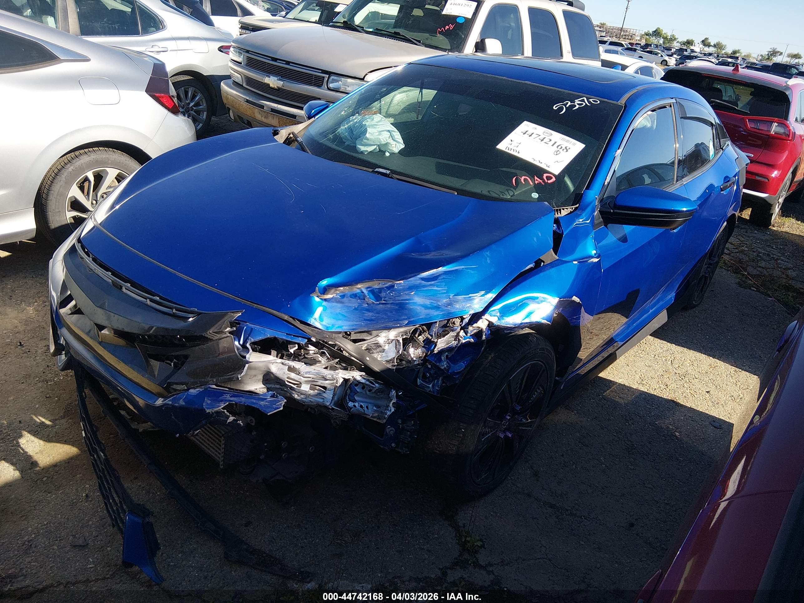 HONDA CIVIC image 2