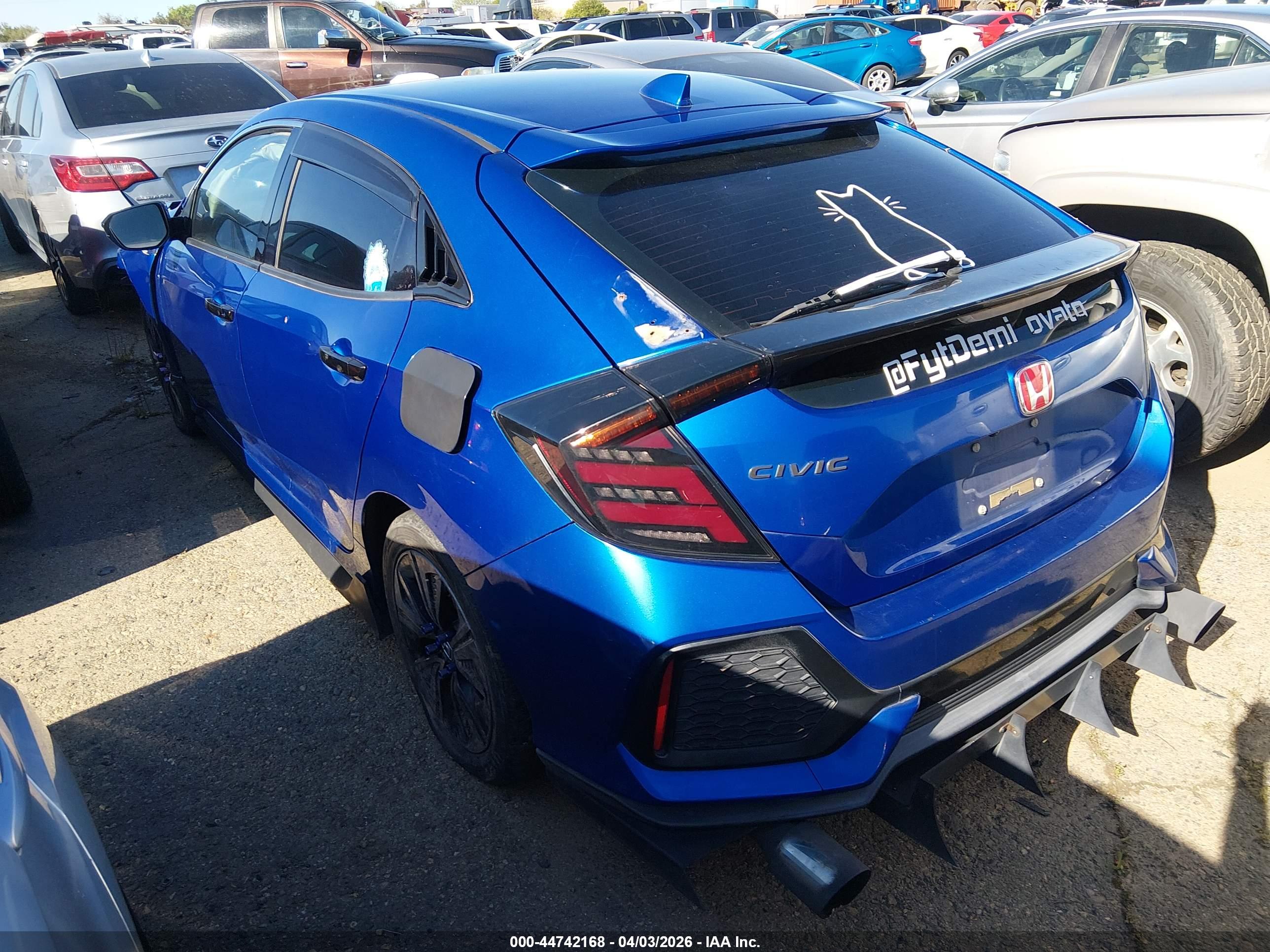 HONDA CIVIC image 3