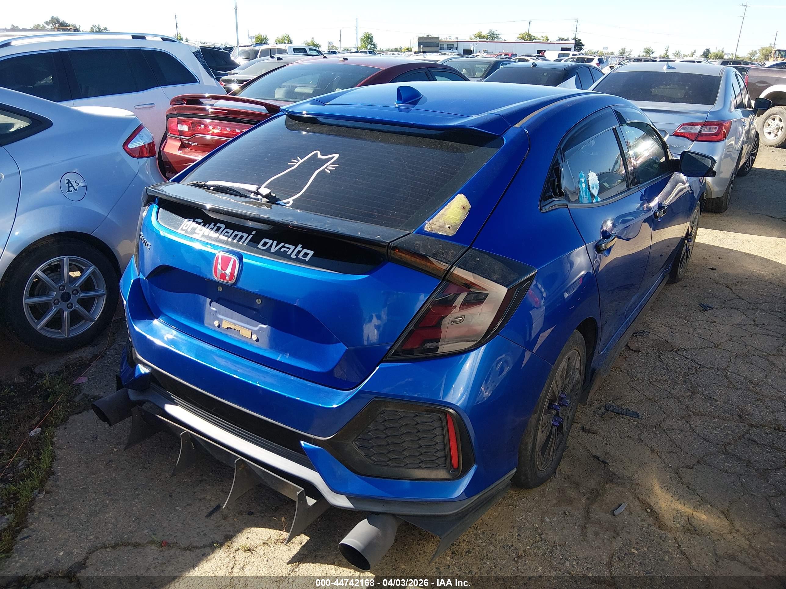 HONDA CIVIC image 4