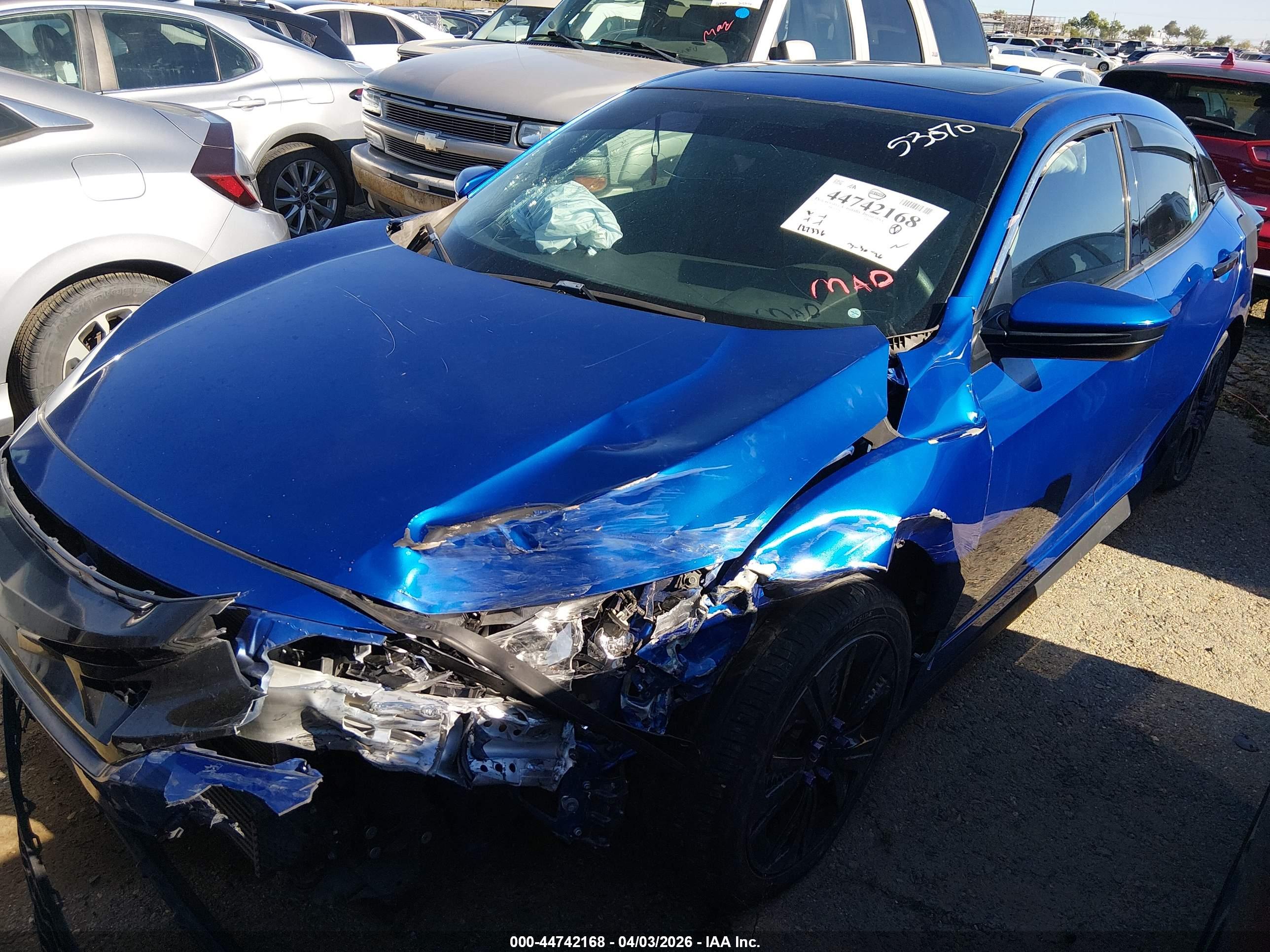 HONDA CIVIC image 6